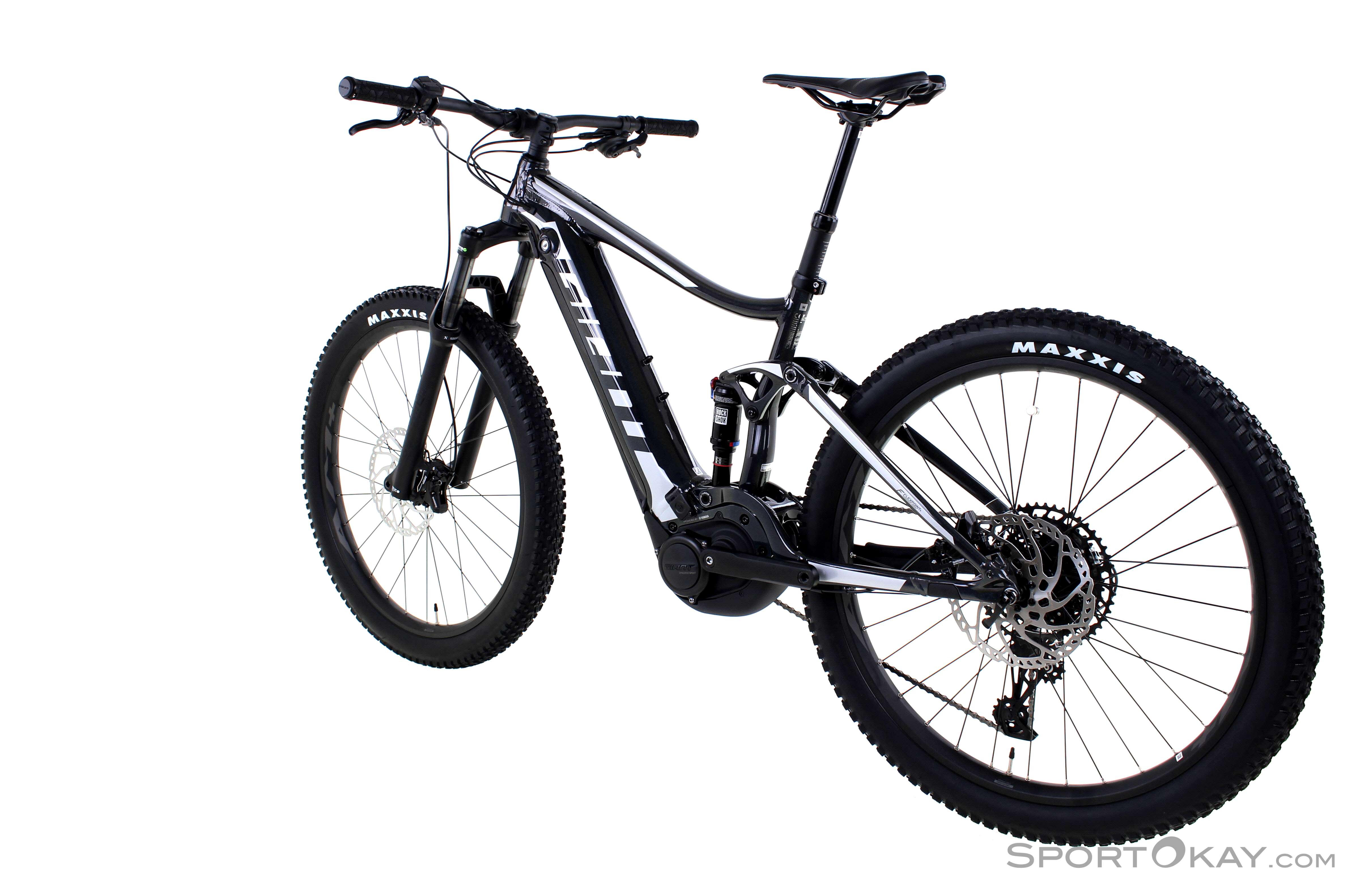 Giant Stance E+ 27,5