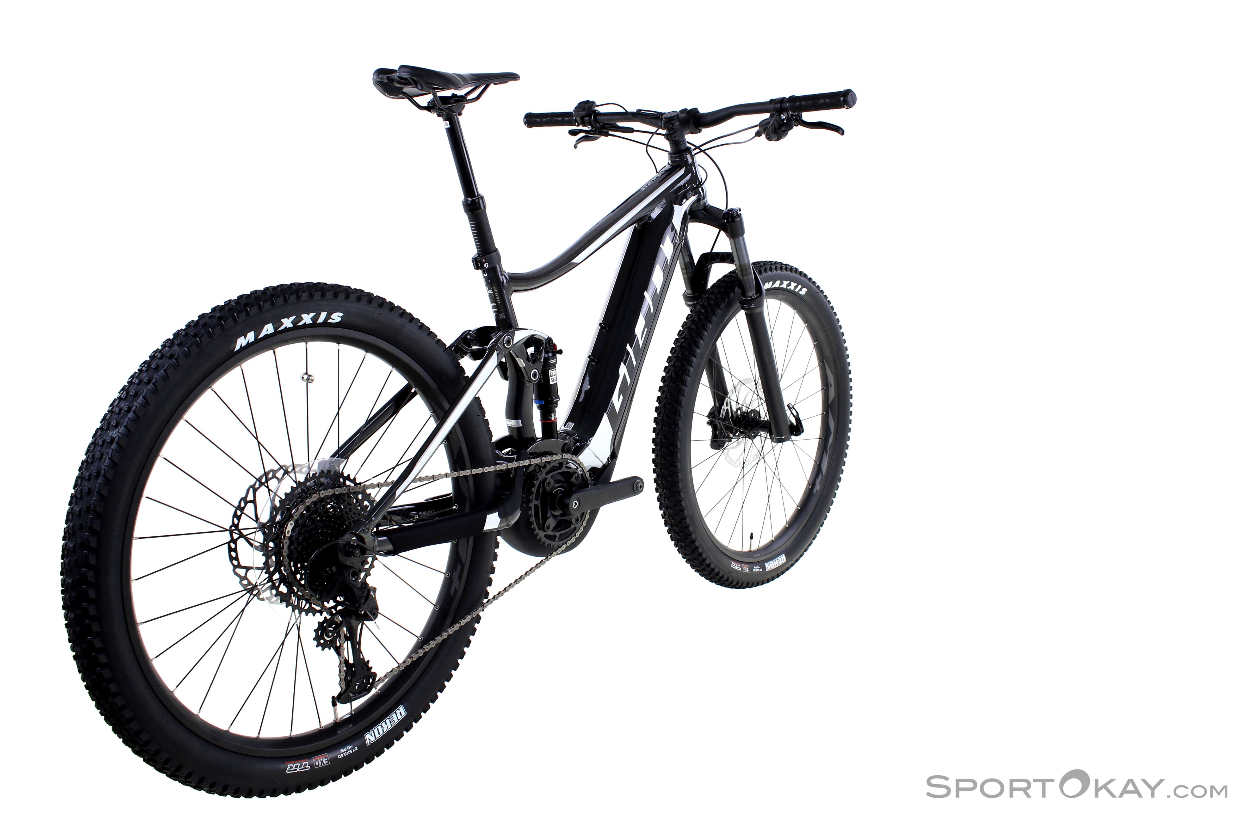 Giant Stance E+ 27,5