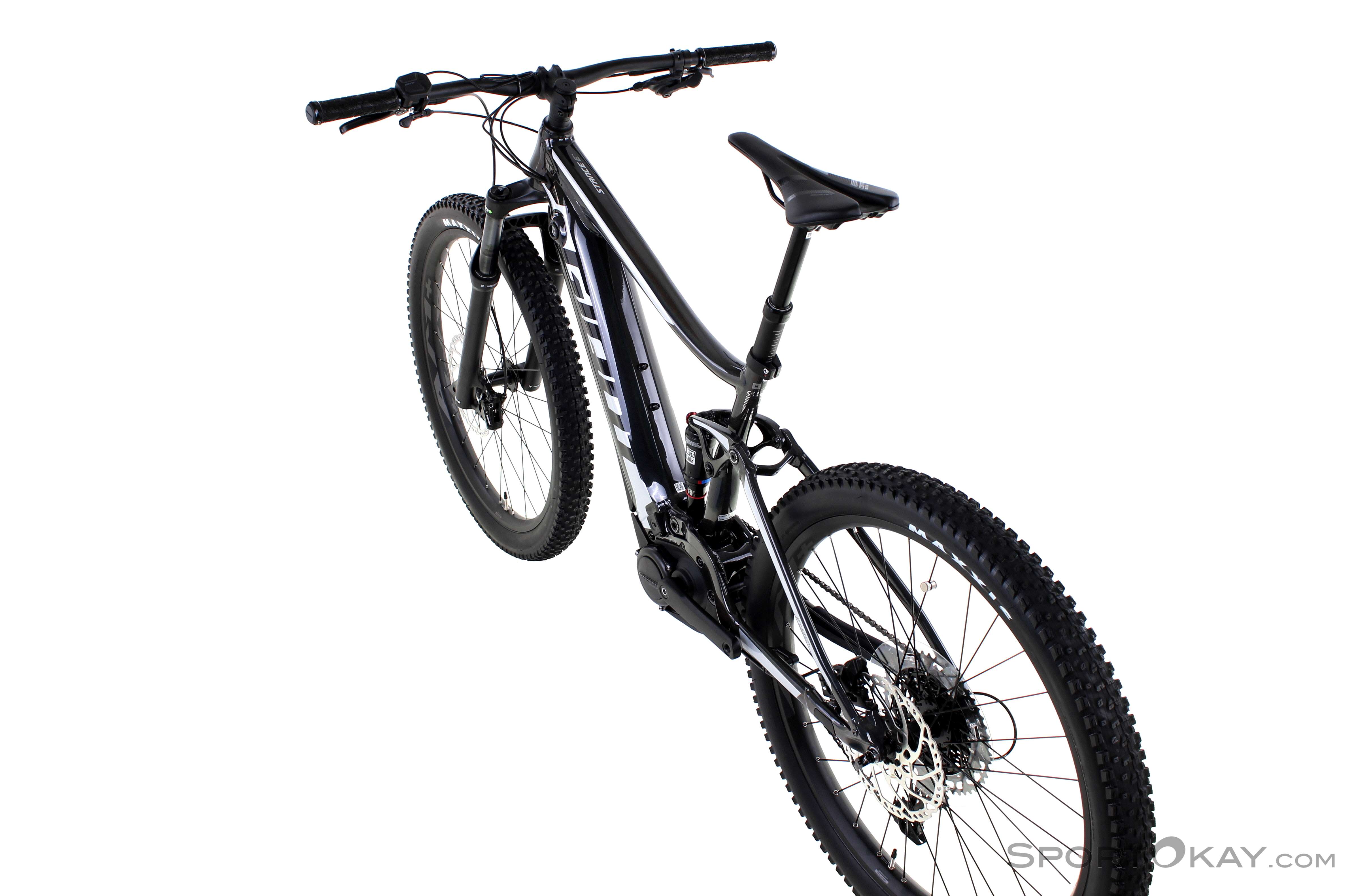 Giant Stance E+ 27,5