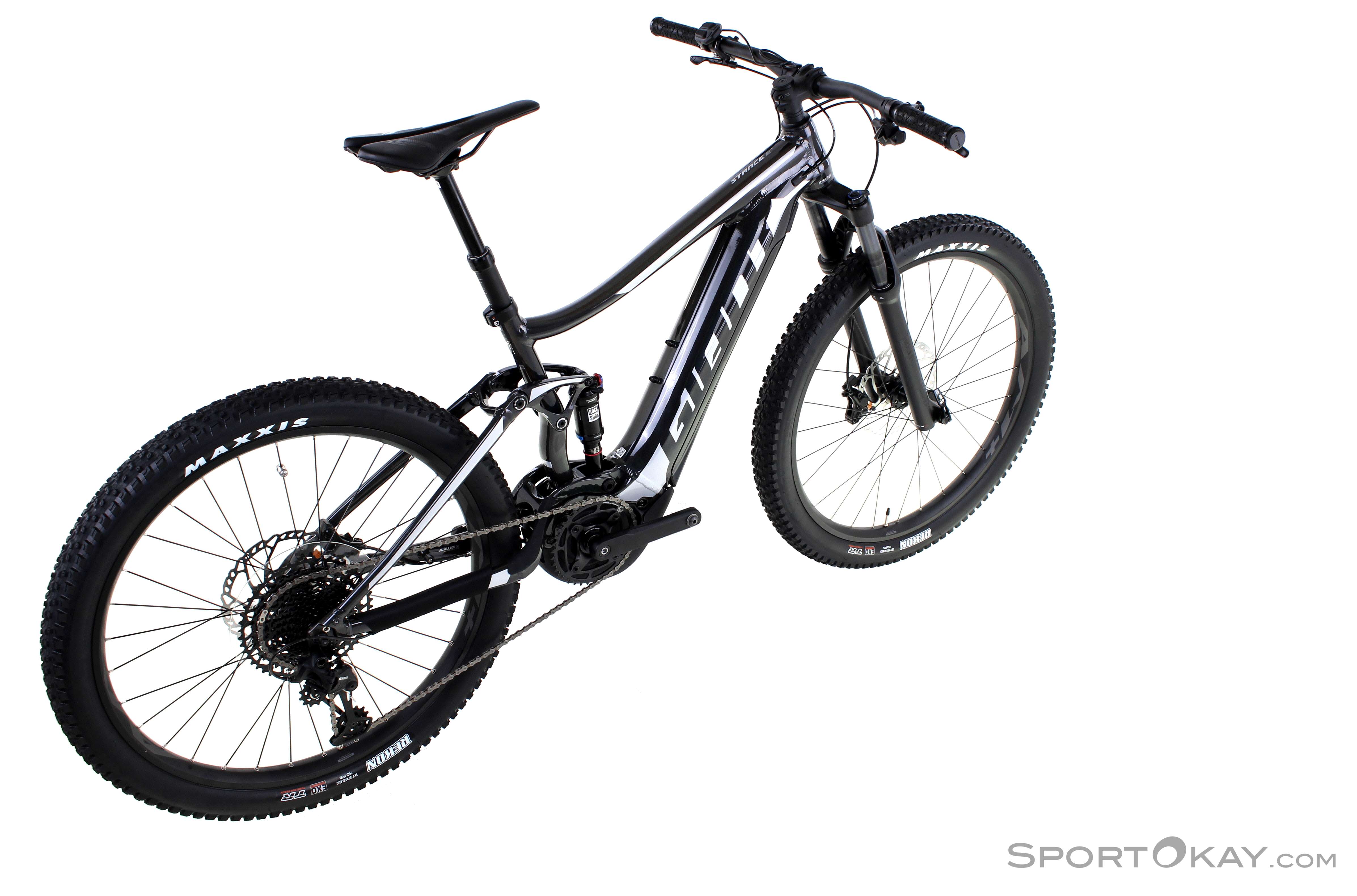 Giant Stance E+ 27,5