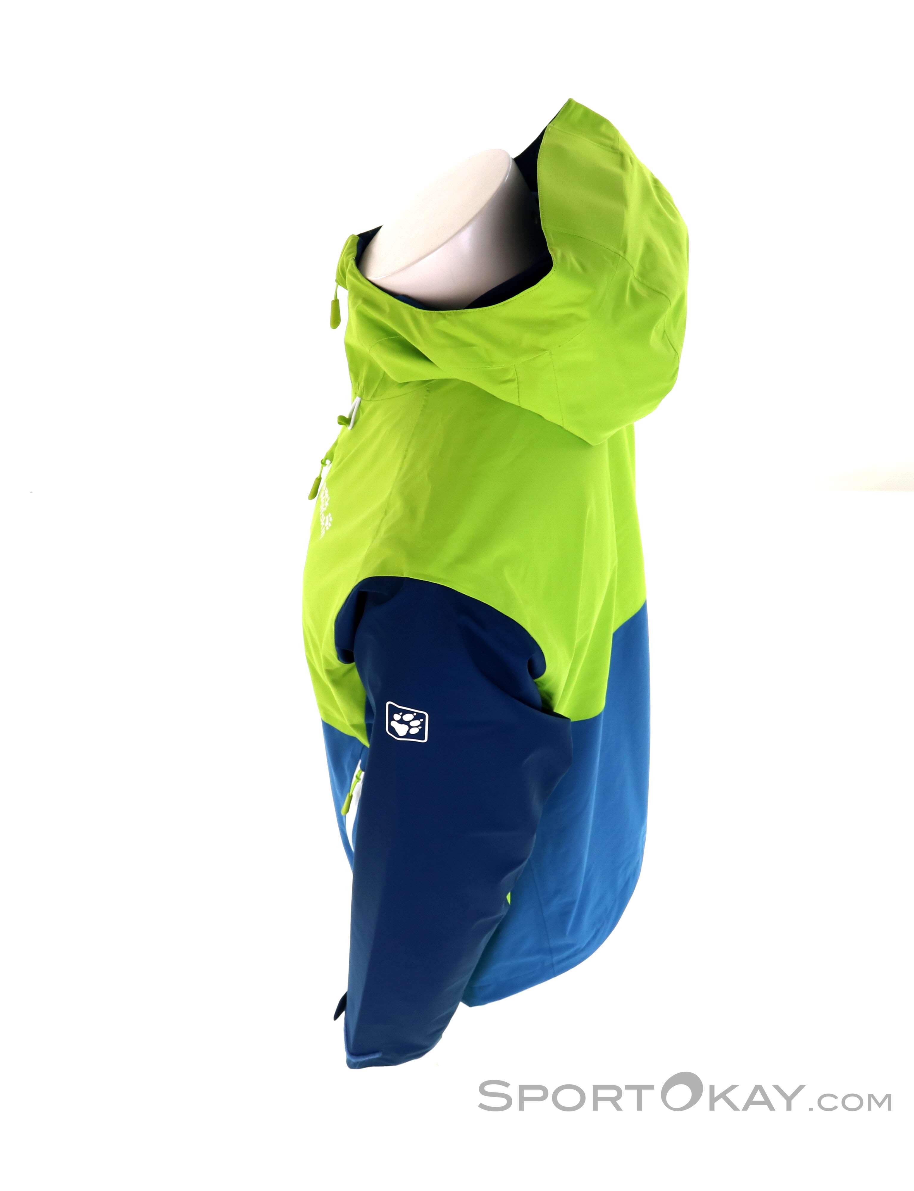 Jack Wolfskin Eagle Peak Jacket Mens Outdoor Jacket Jackets