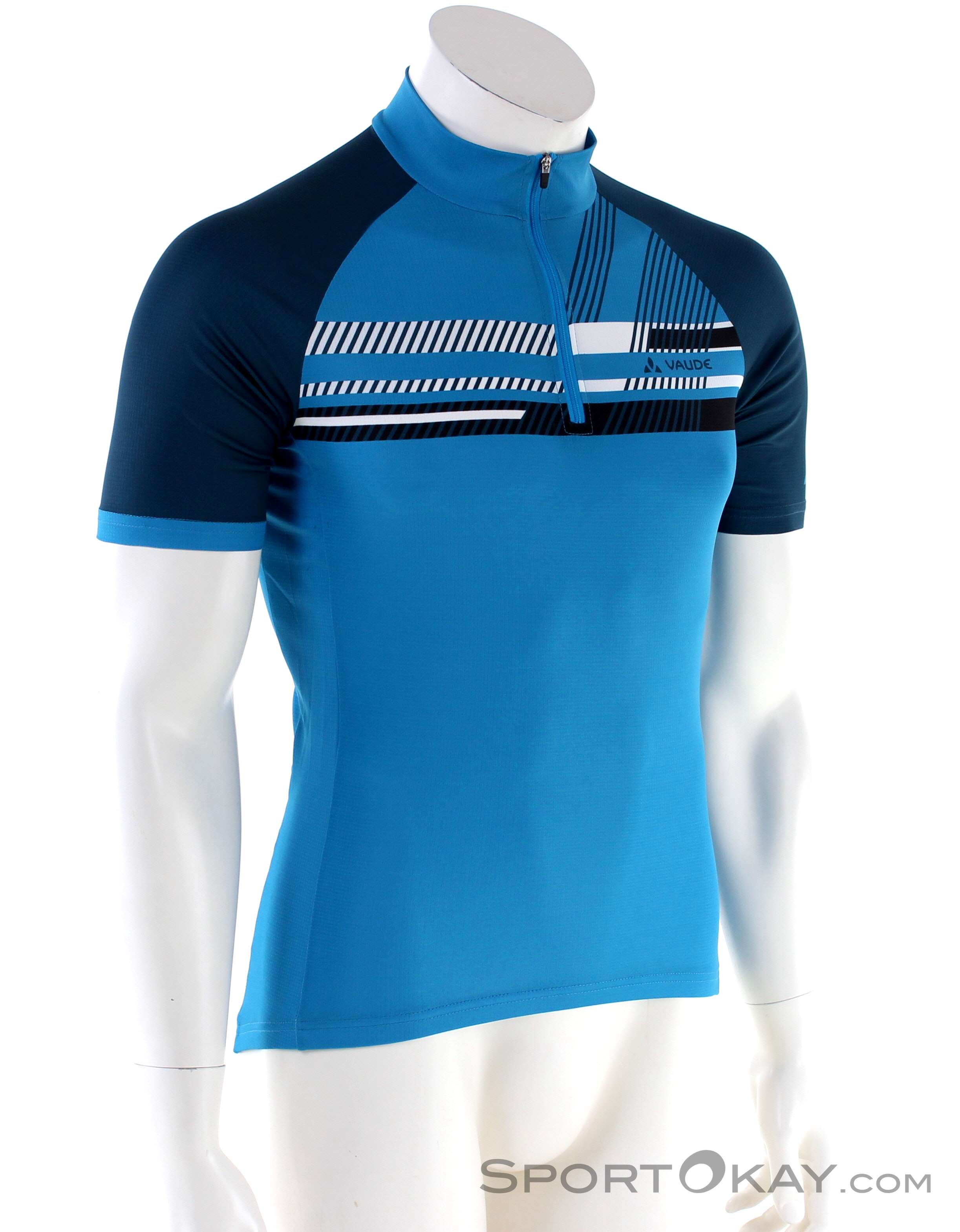 Vaude Mitus Tricot Mens Biking Shirt Shirts T-Shirts Bike