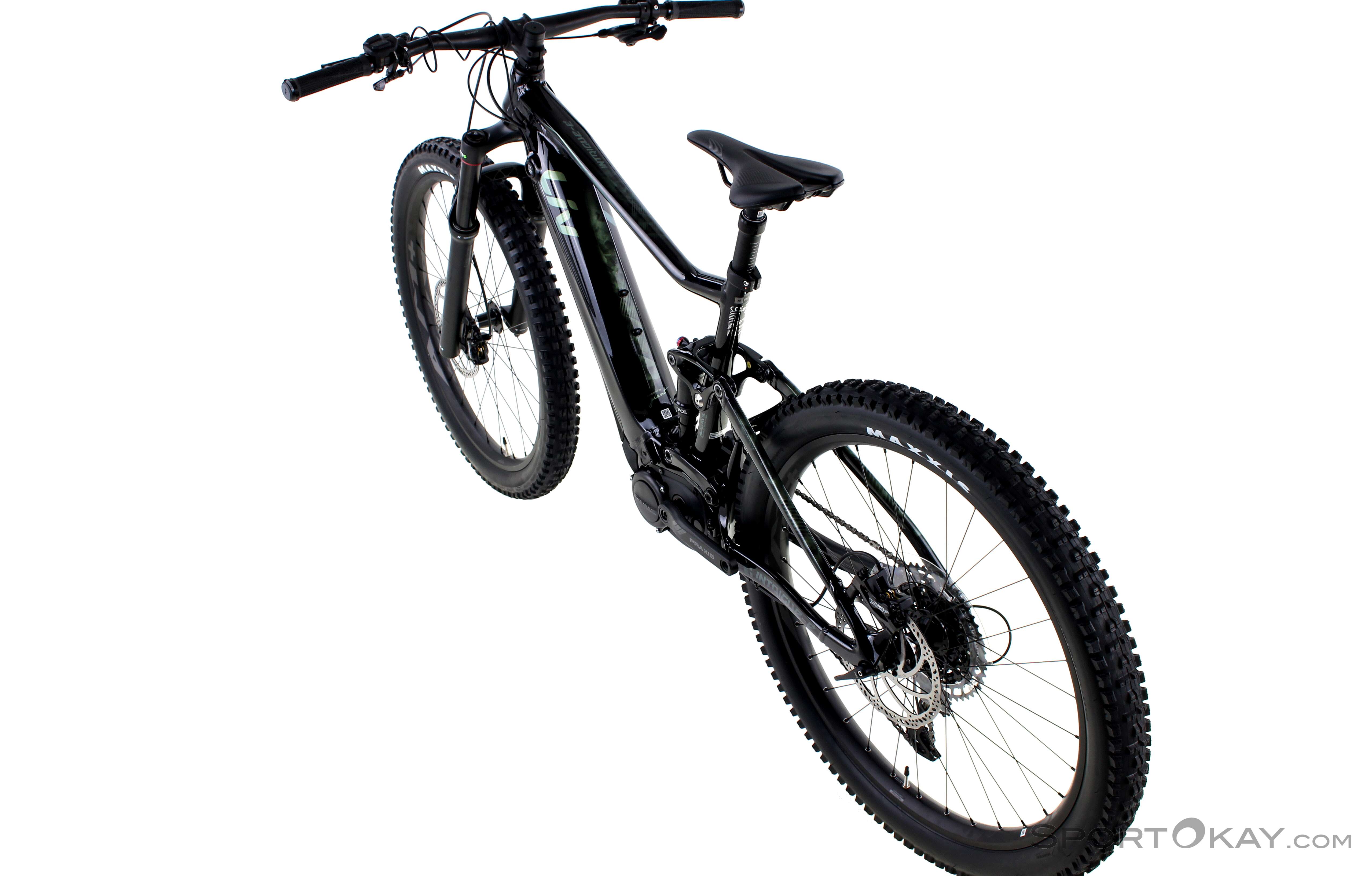 Liv Intrigue E+ Giant Liv Womens Electric Bike Giant Liv Embolden