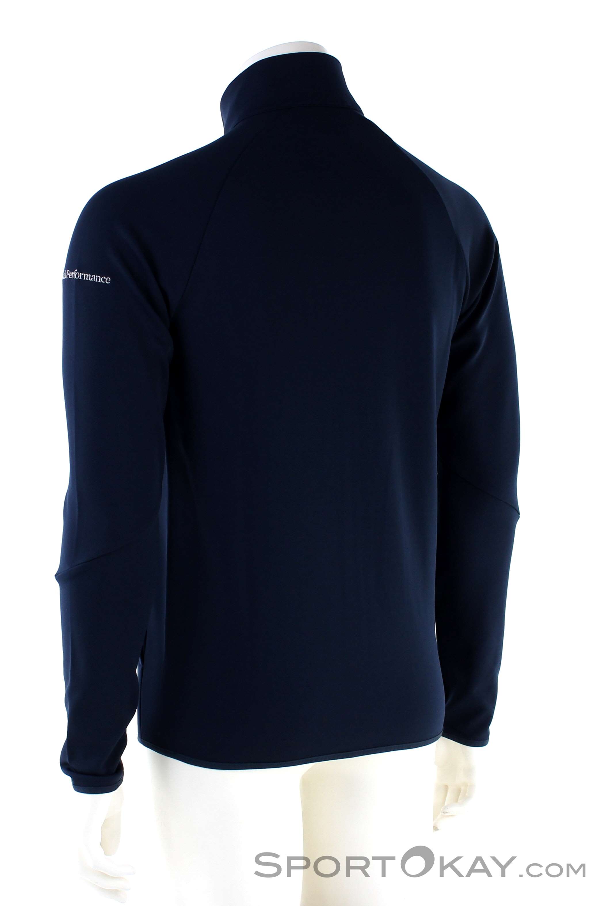 Peak Performance Prem Zip Sweater - Sweaters - Outdoor Peak Performance Prem Zip Sweater - Sweaters - Outdoor