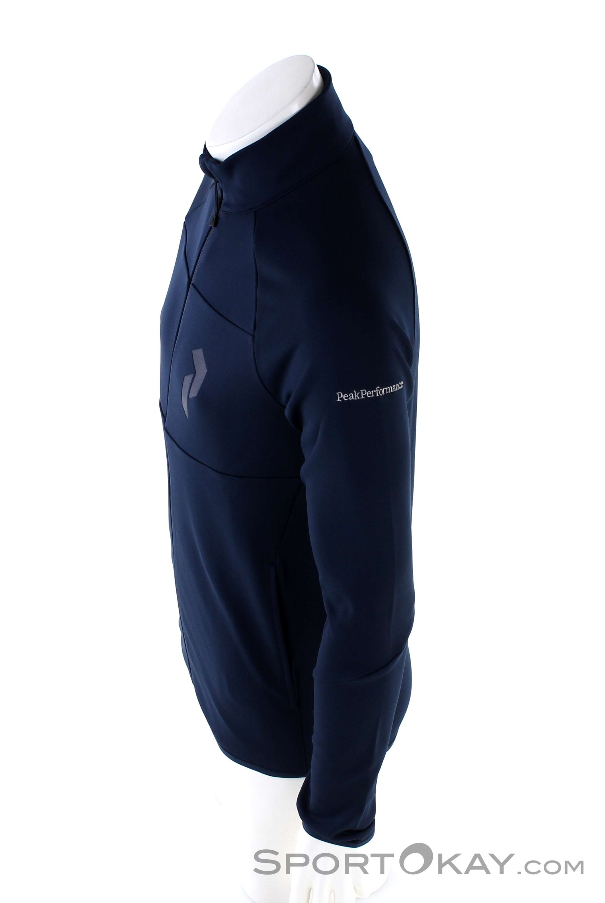Peak Performance Prem Zip Sweater - Sweaters - Outdoor Peak Performance Prem Zip Sweater - Sweaters - Outdoor