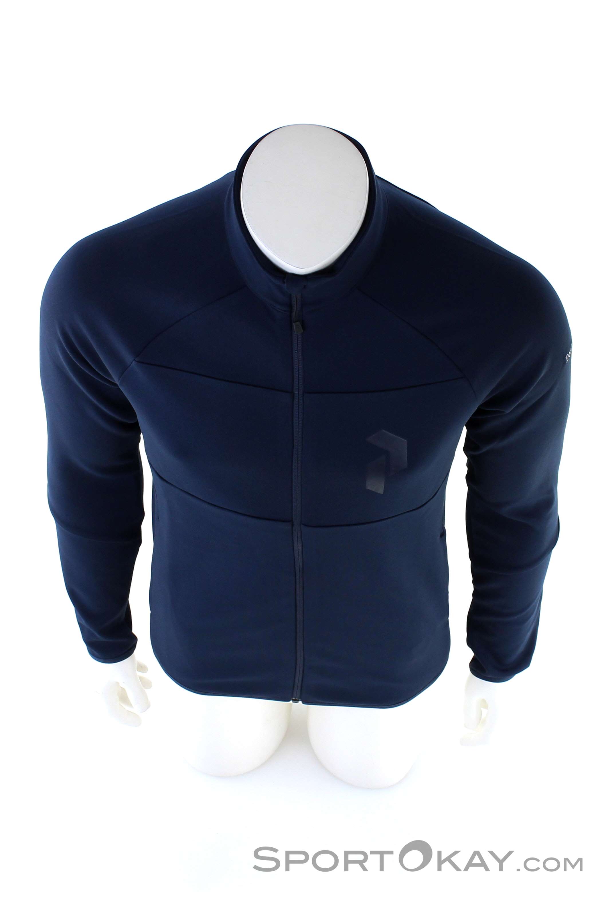 Peak Performance Prem Zip Sweater - Sweaters - Outdoor Peak Performance Prem Zip Sweater - Sweaters - Outdoor