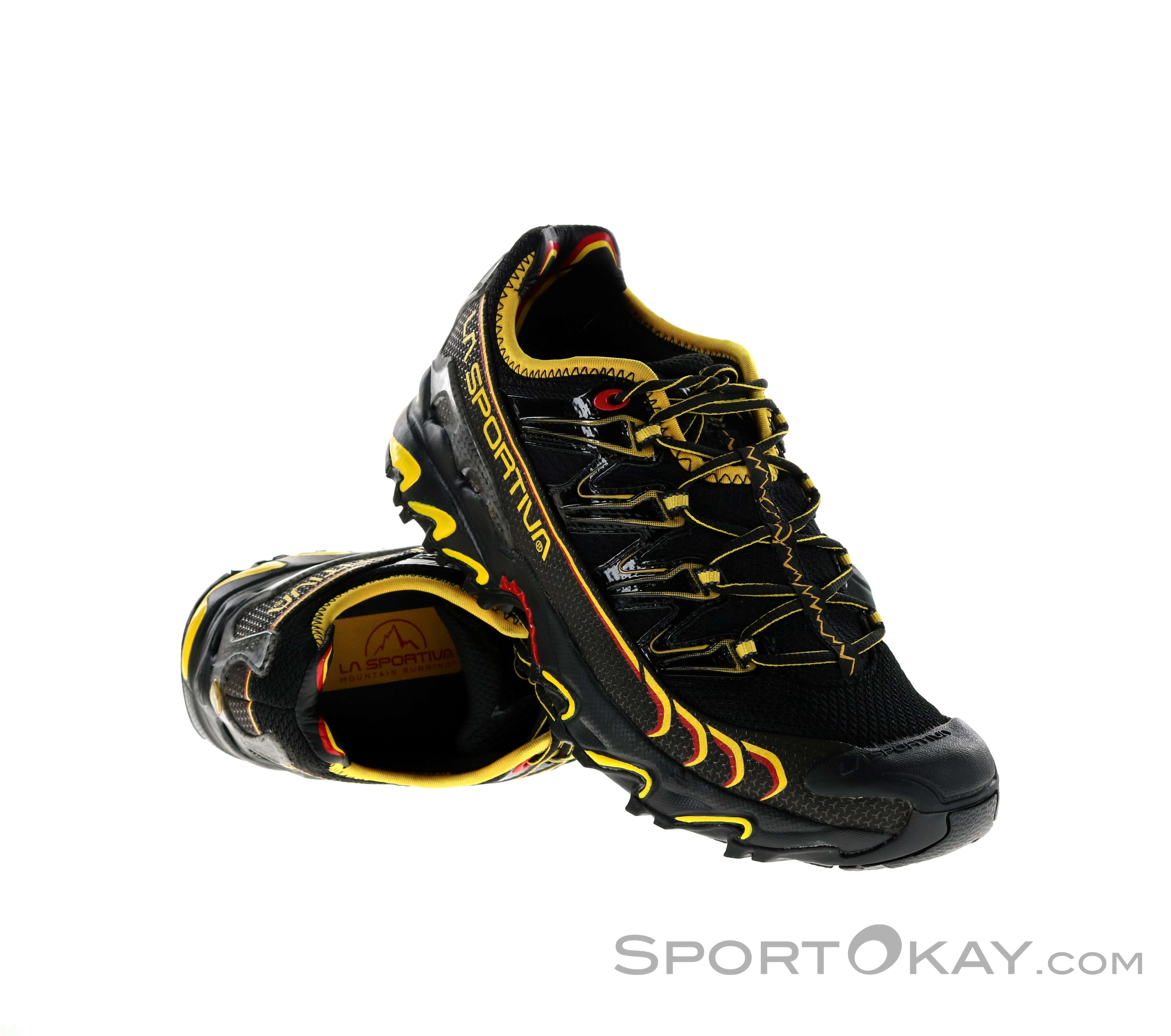 La Sportiva Ultra Raptor Mens Trail Running Shoes