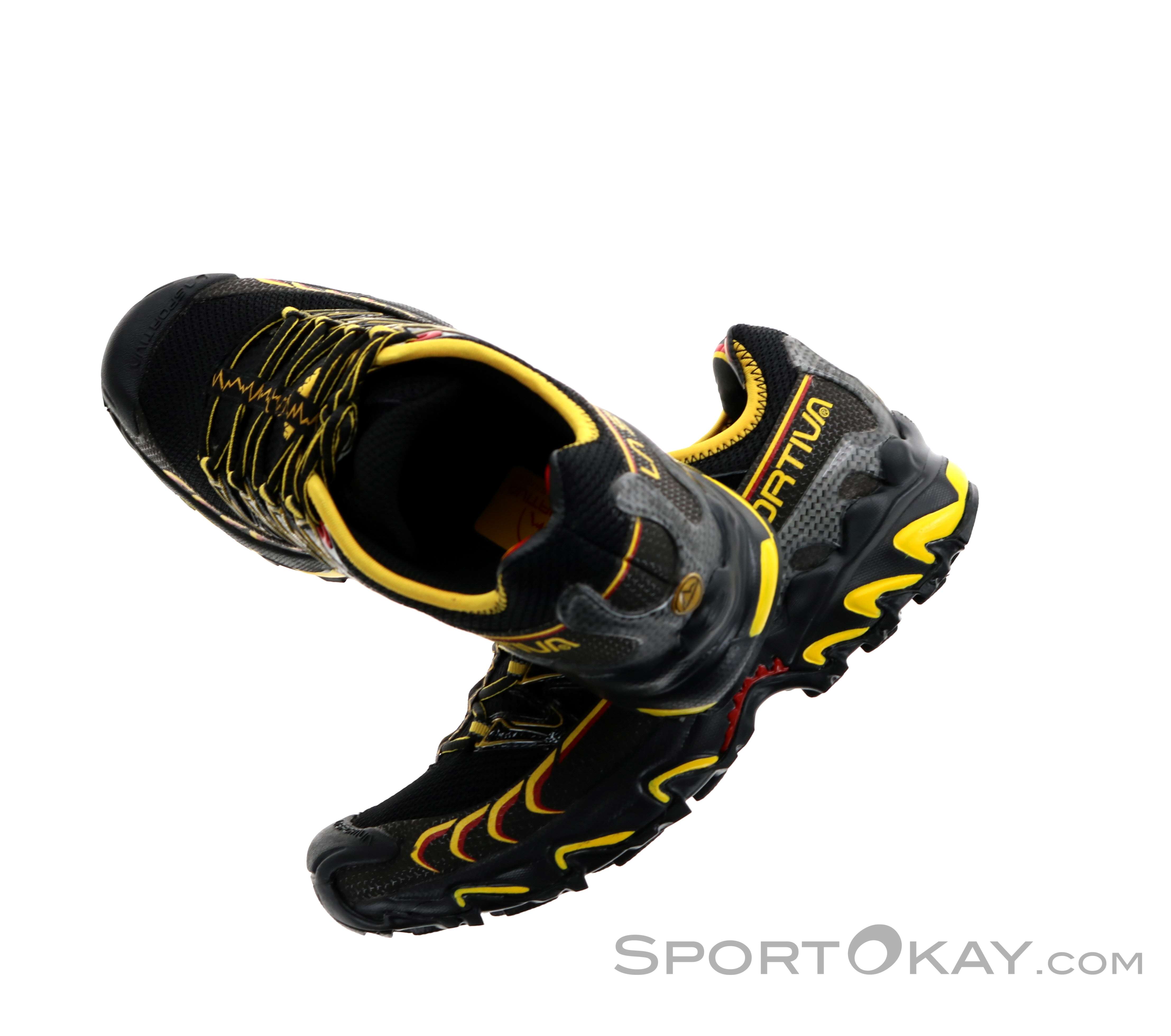 La Sportiva Ultra Raptor Mens Trail Running Shoes Trail Running