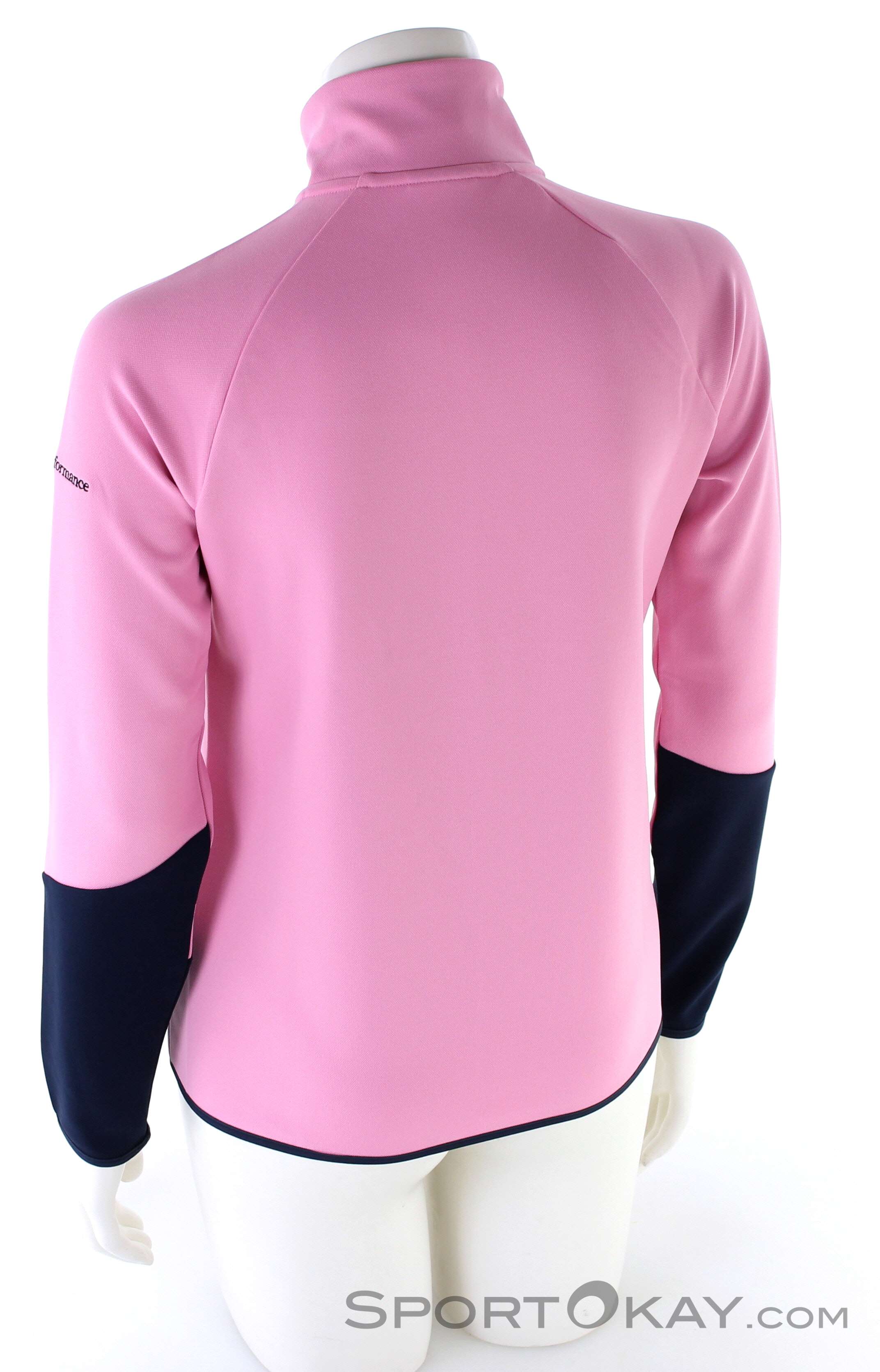 Peak Performance Prem Zip Womens Sweater - Sweaters Peak Performance Prem Zip Womens Sweater - Sweaters