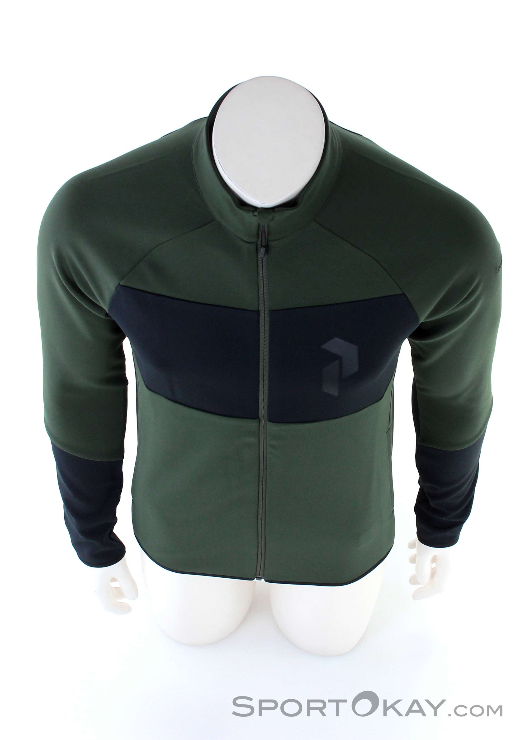 Peak Performance Prem Zip Sweater - Sweaters - Outdoor Peak Performance Prem Zip Sweater - Sweaters - Outdoor