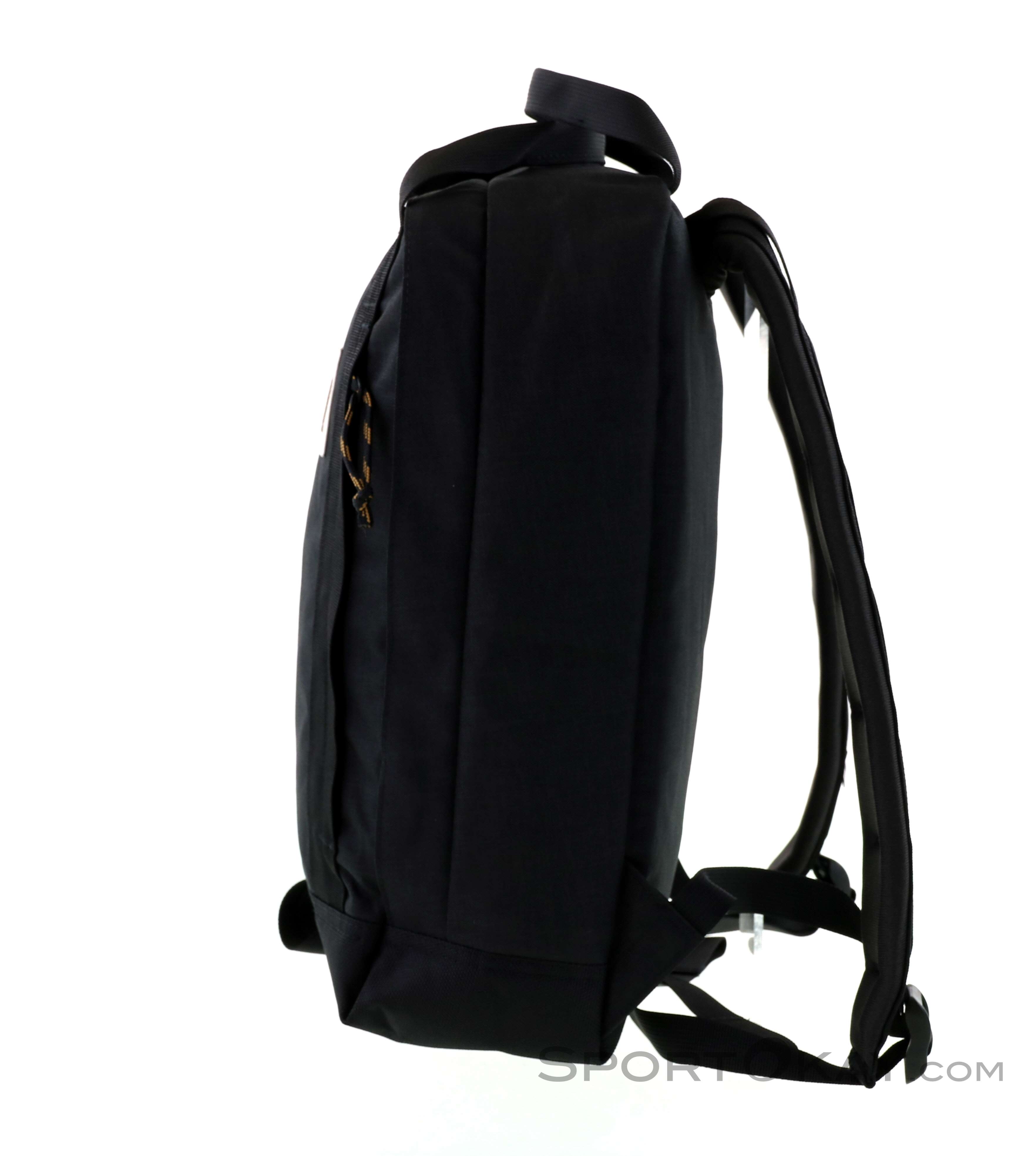TA  THE NORTH FACE ブラックバックパック Custom The North Face TNF Black Fall Line Backpack | Branded