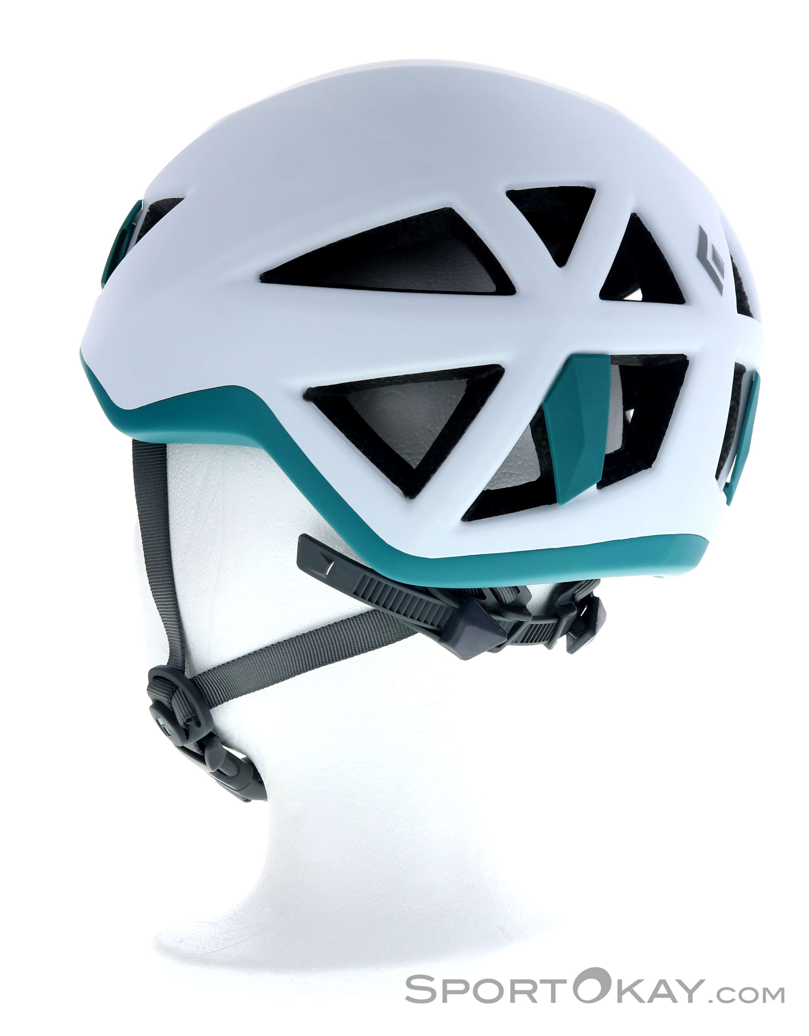 Black Diamond Vector Womens Climbing Helmet Hard Shell Helmet