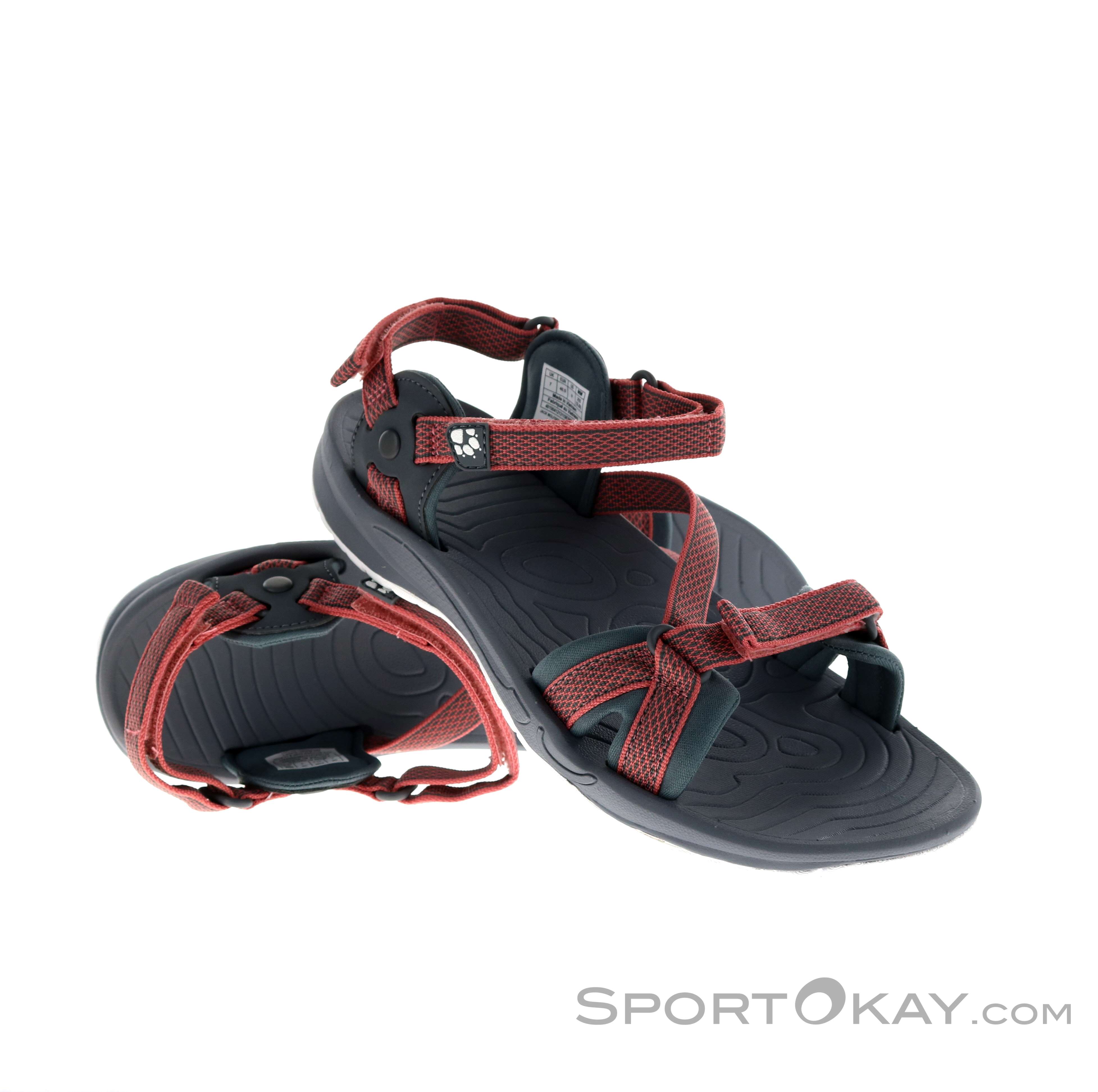 Wolfskin Lakewood Ride Sandal Jack Wolfskin Walking Sandals Jack - Main Image