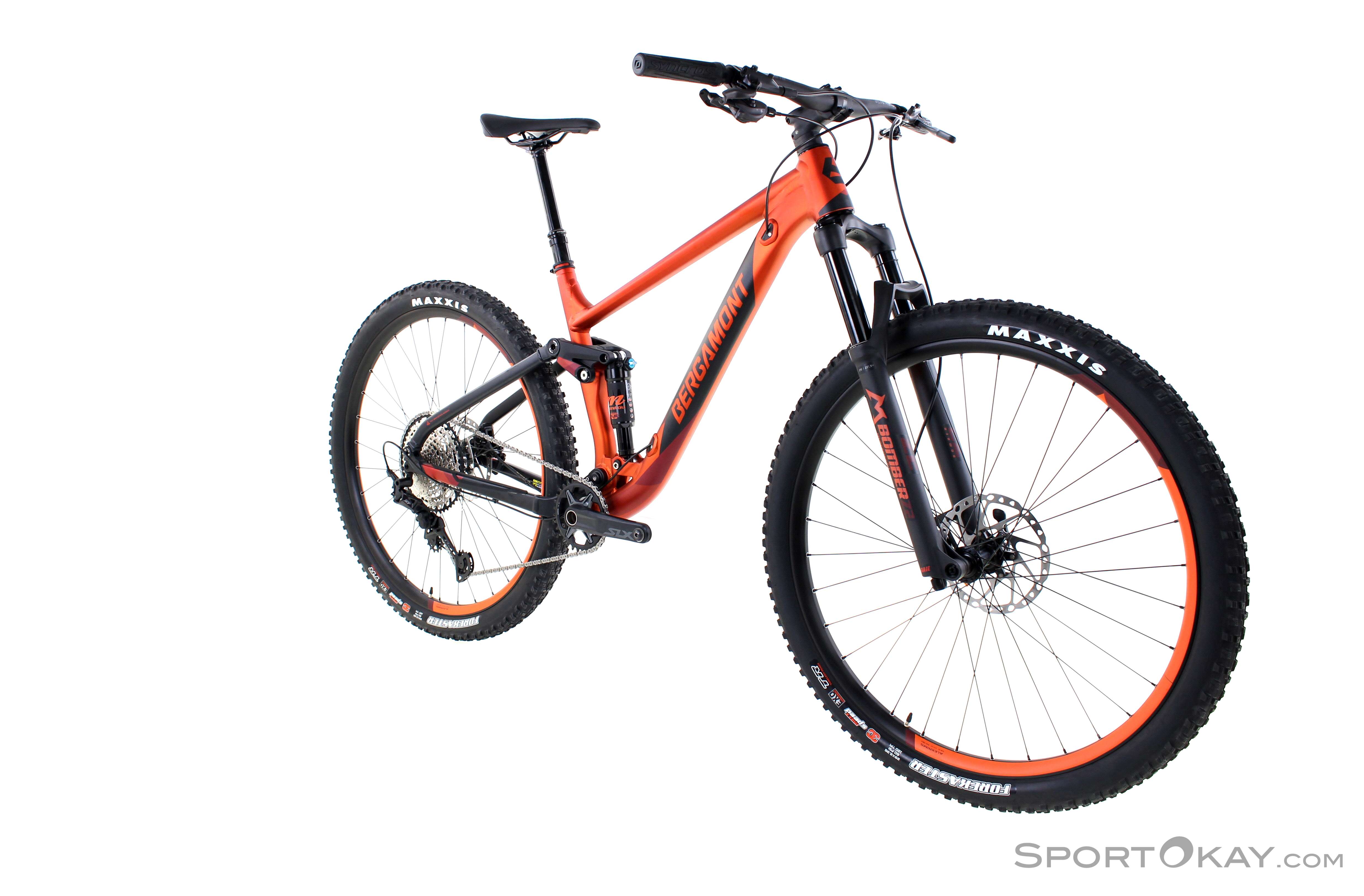 Bergamont Contrail Bergamont Mtb Cycles Bergamont Contrail 29