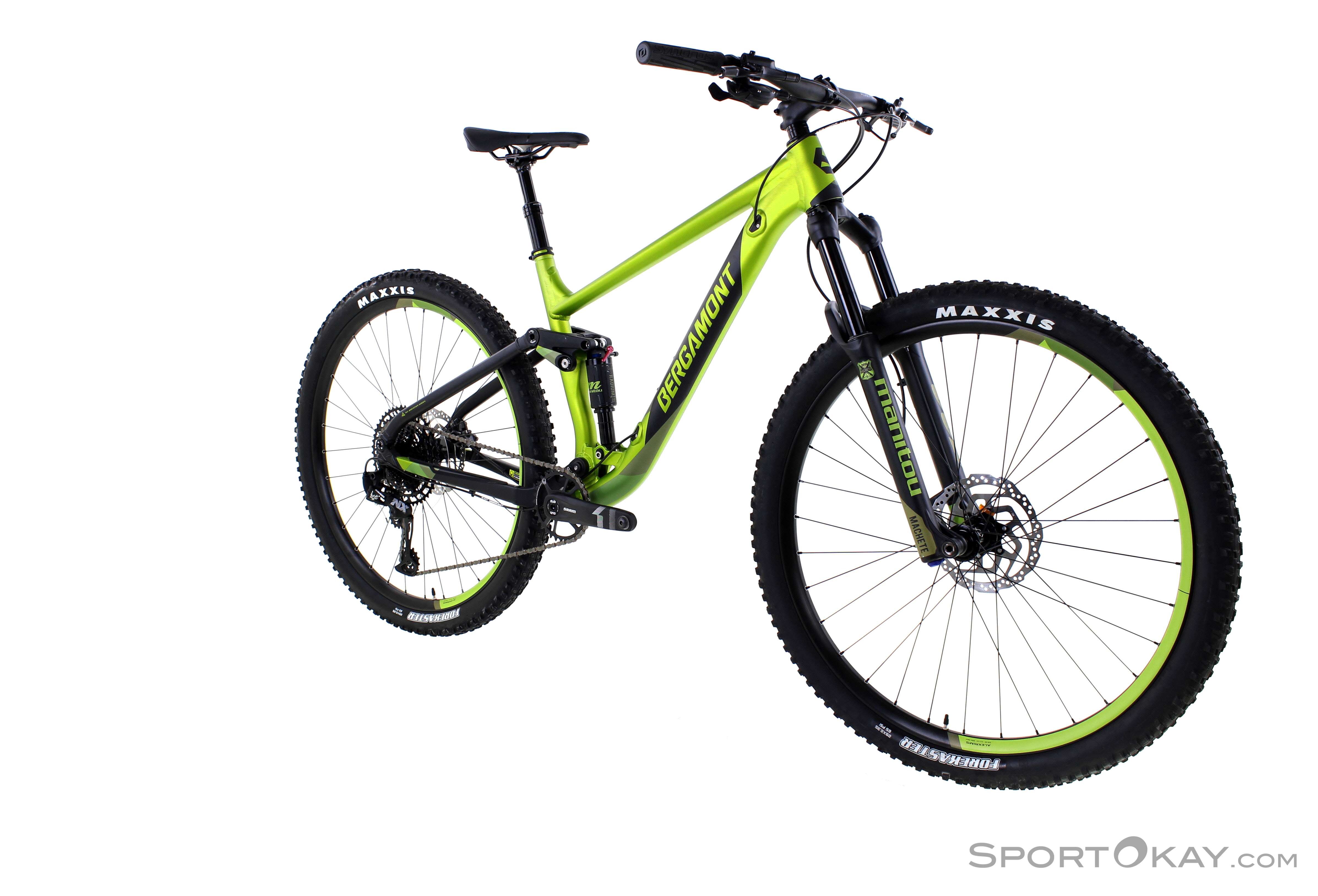 Bergamont Contrail 29