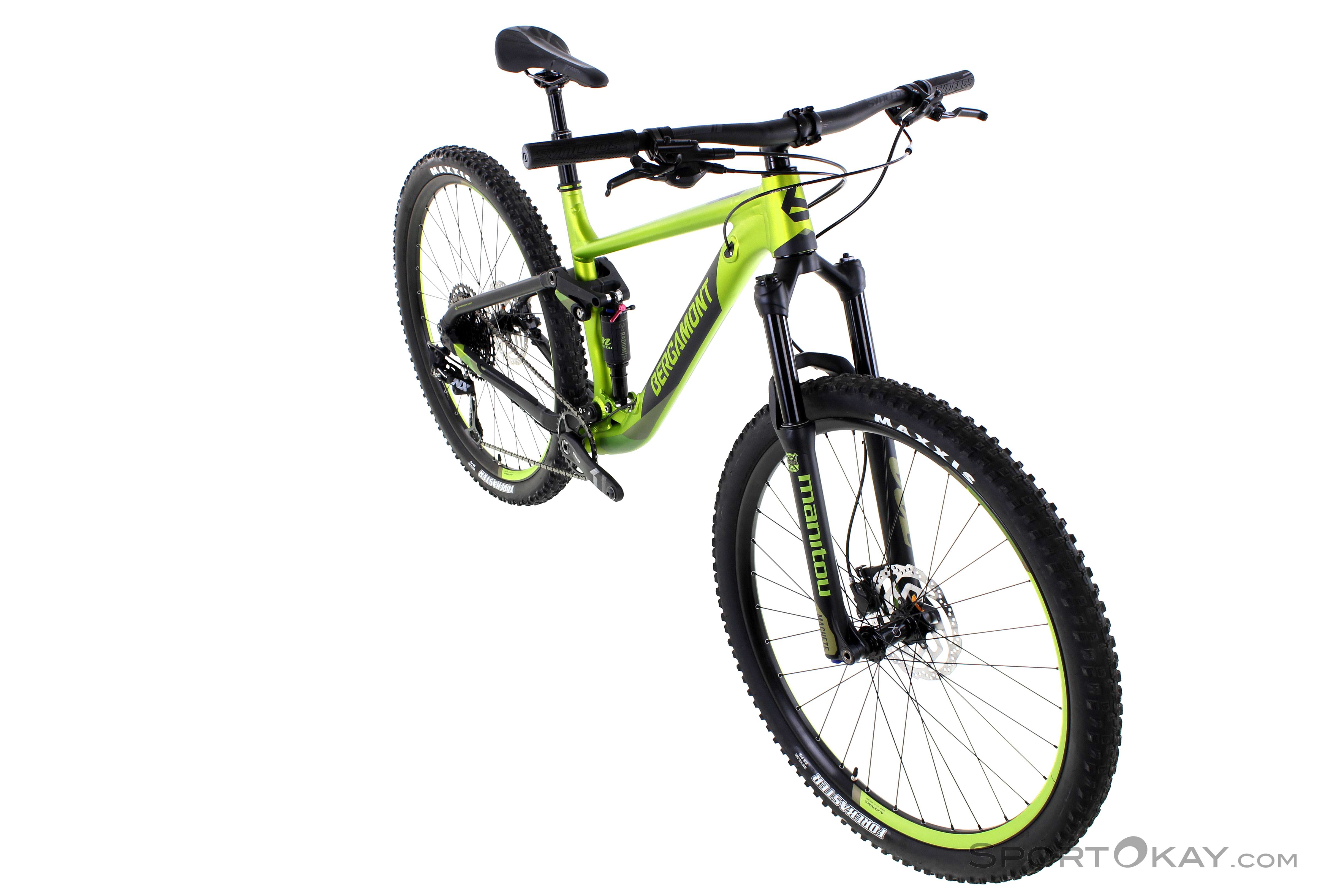 Bergamont Contrail 29