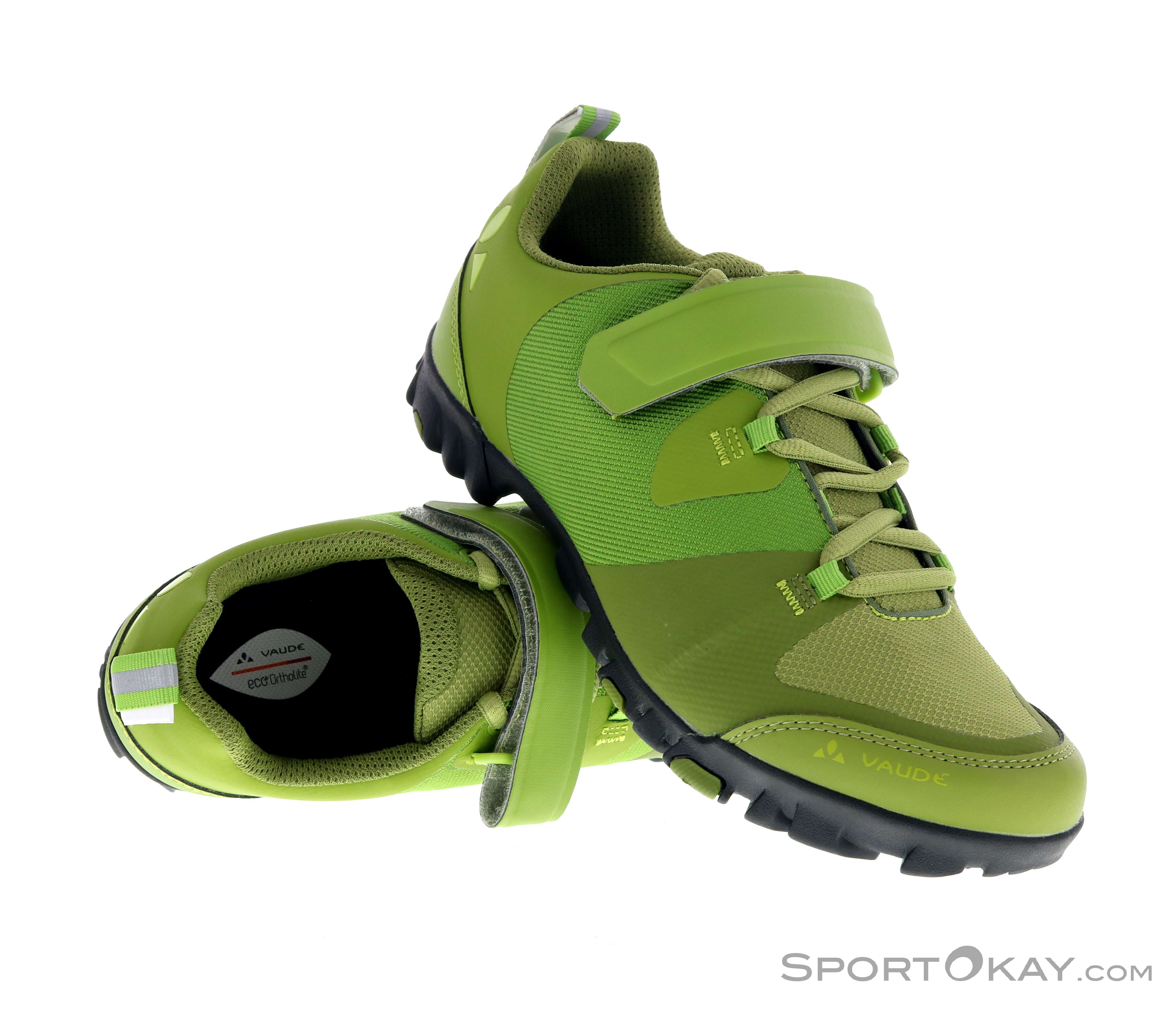 Chaussures VTT VAUDE Men's TVL Pavei - Confort Et Performance Pour Vos Sorties Vélo