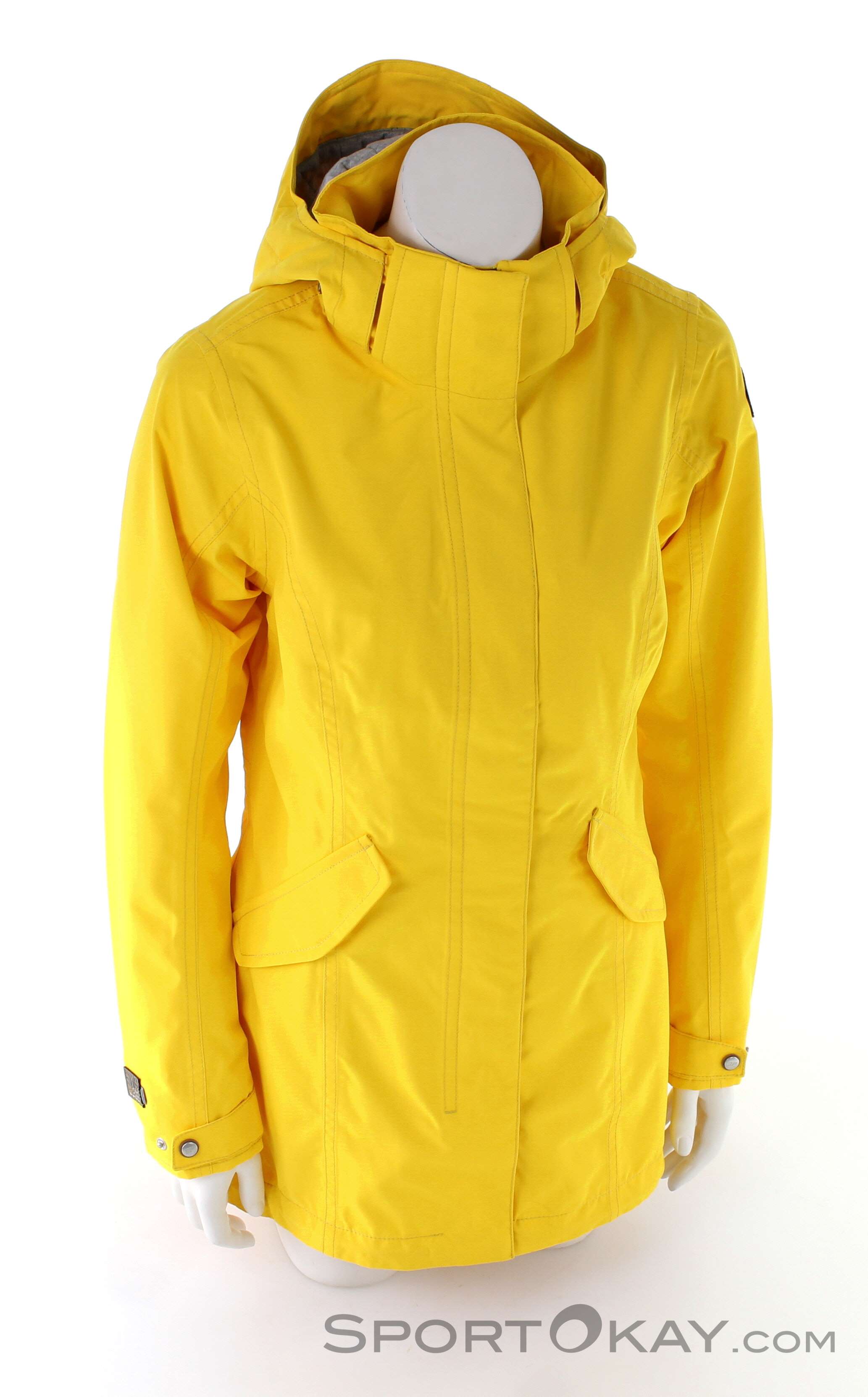 Icepeak EP Antoine Parka Coat Jackets Leisure Clothing