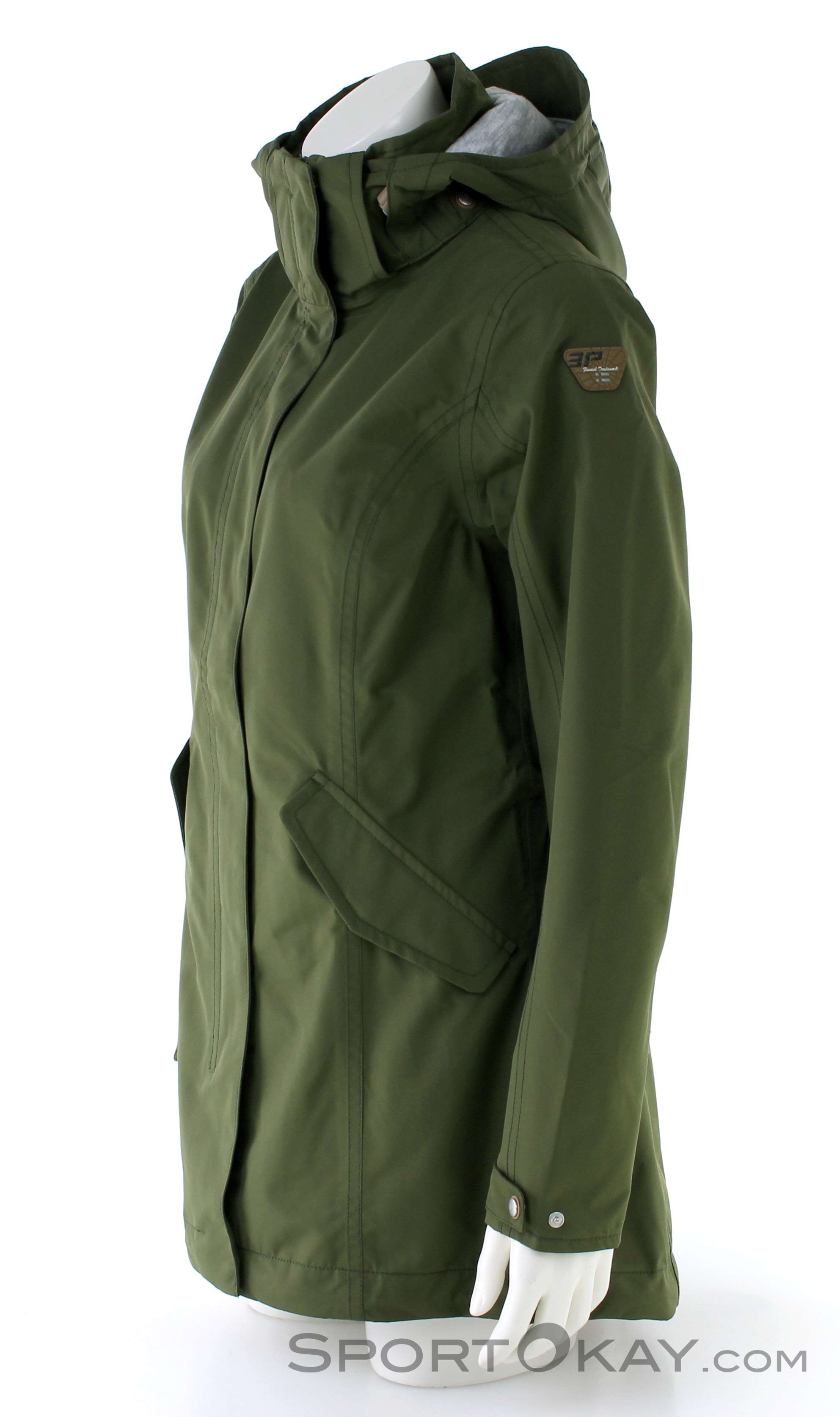 Addison Icepeak Jacke Verena Icepeak Parka Verena Icepeak EP