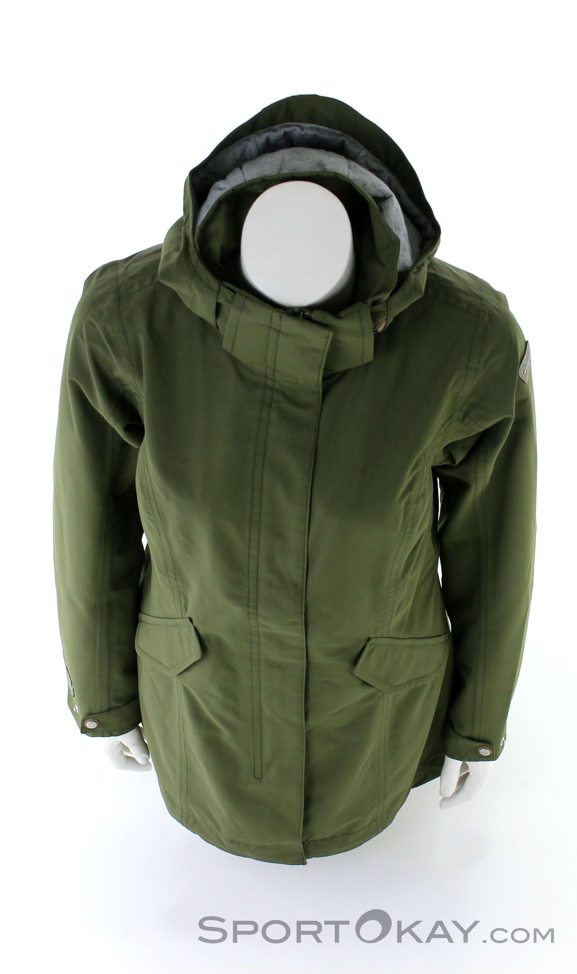 Amazon Icepeak Parka Verena Icepeak EP Antoine Parka Damen Mantel