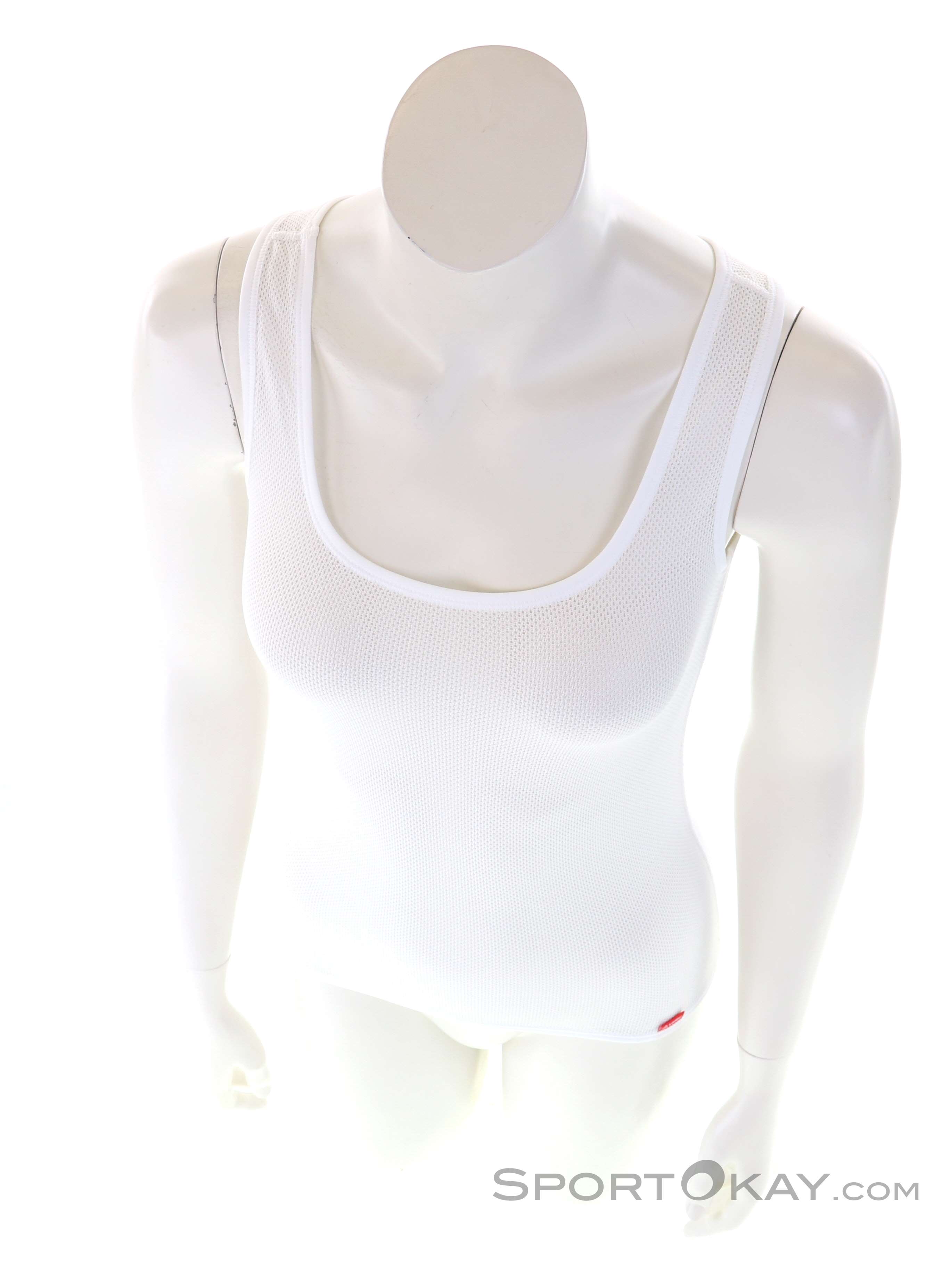 Top Transtex Light Löffler Donna - Baselayer Senza Maniche In Polipropilene, Traspirante E Inodore - Foto 6