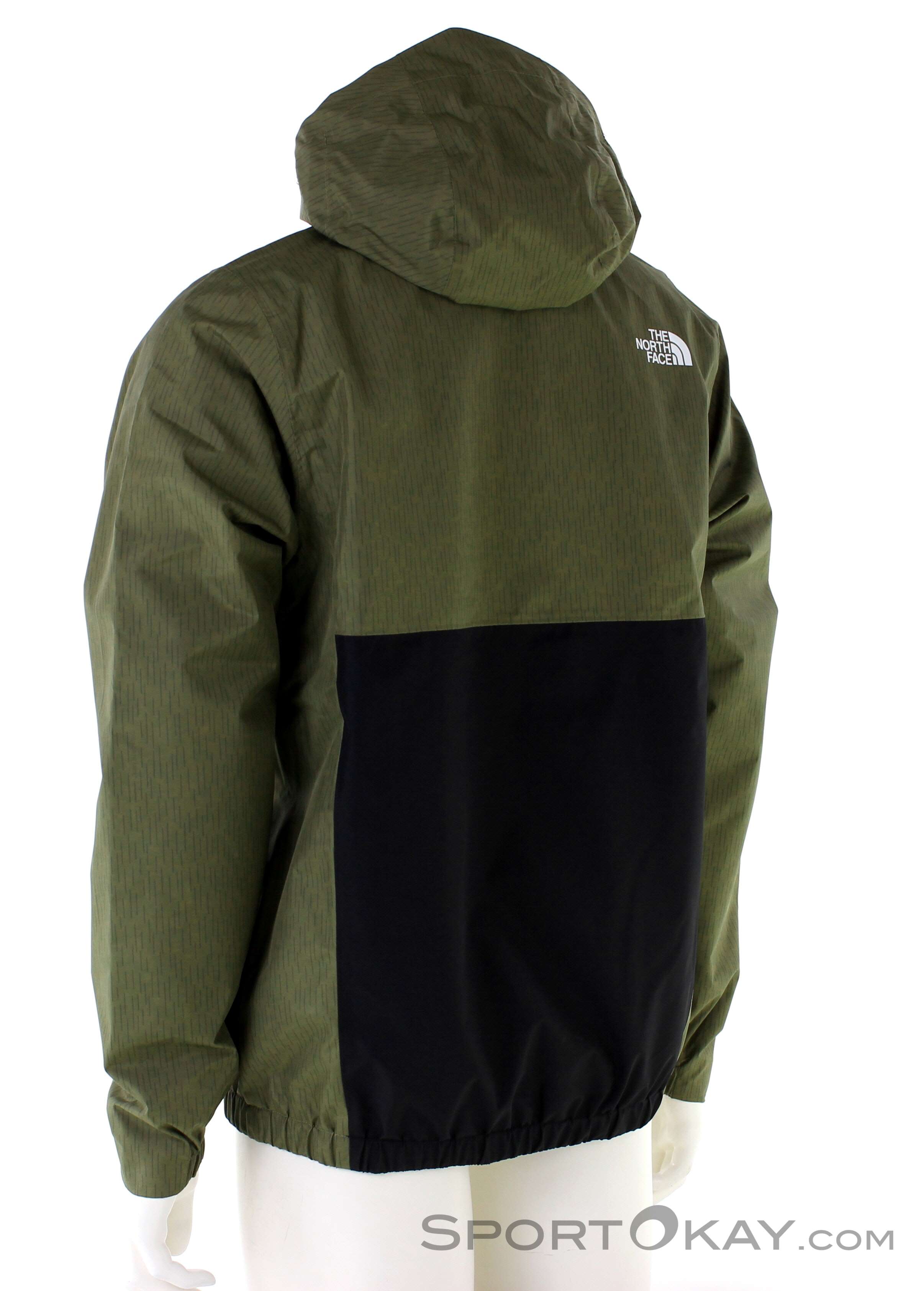 The North Face Waterproof Fanorak Mens Outdoor Jacket