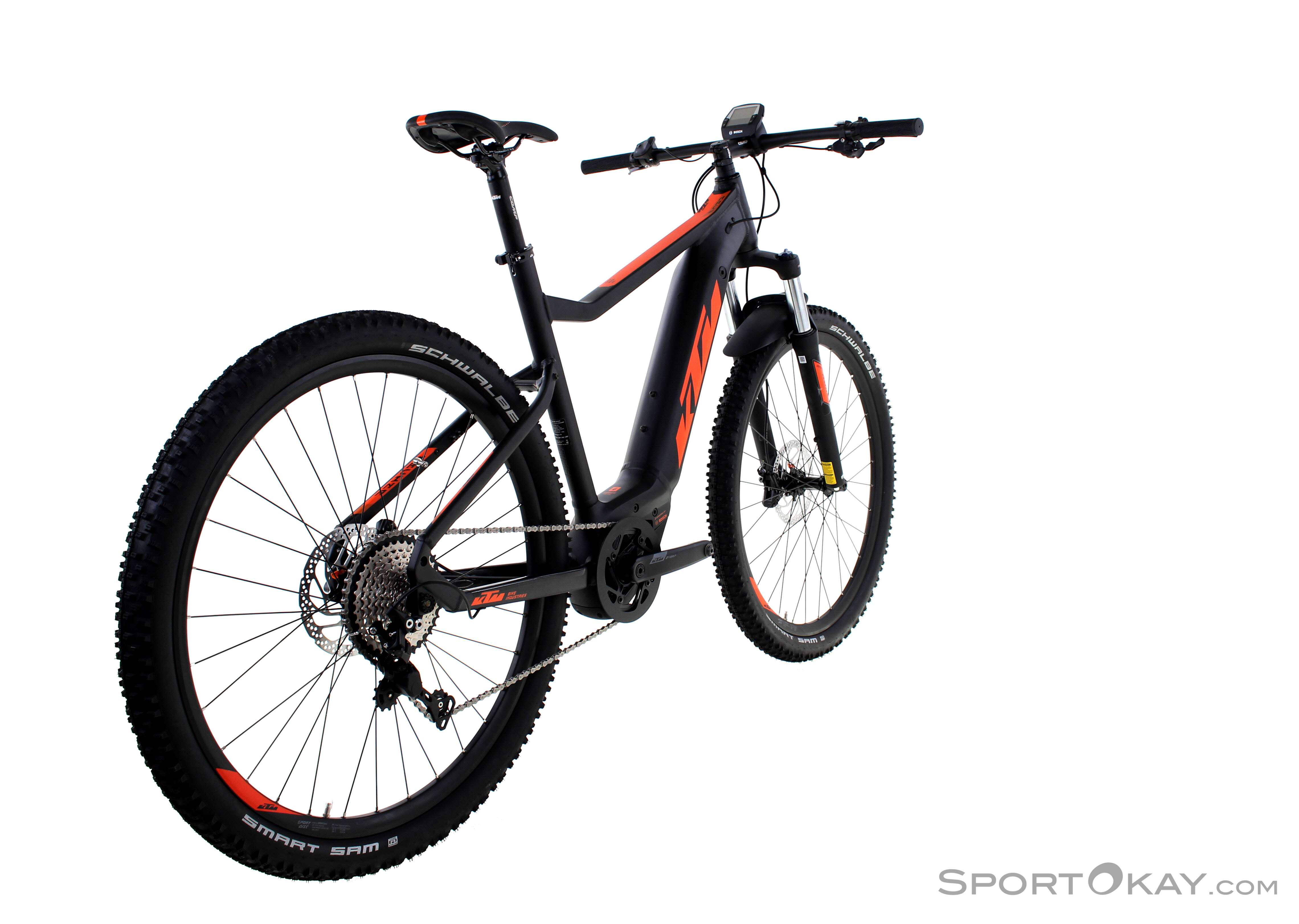 Electric Bike Catalogo Mtb Ktm 2018 Bici Elettrica Ebike Ktm Macina - Main Image
