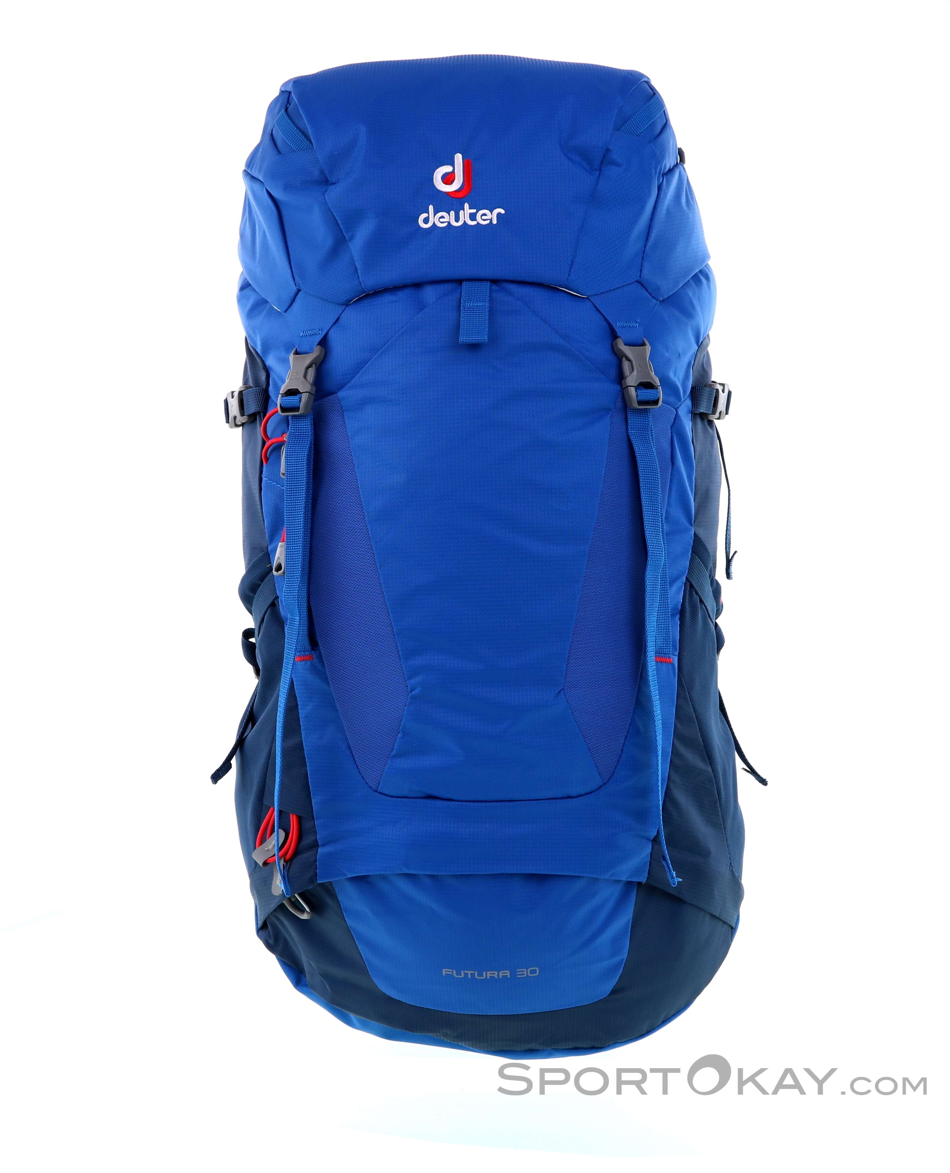 Deuter Futura 30l Backpack Backpacks Backpacks Headlamps