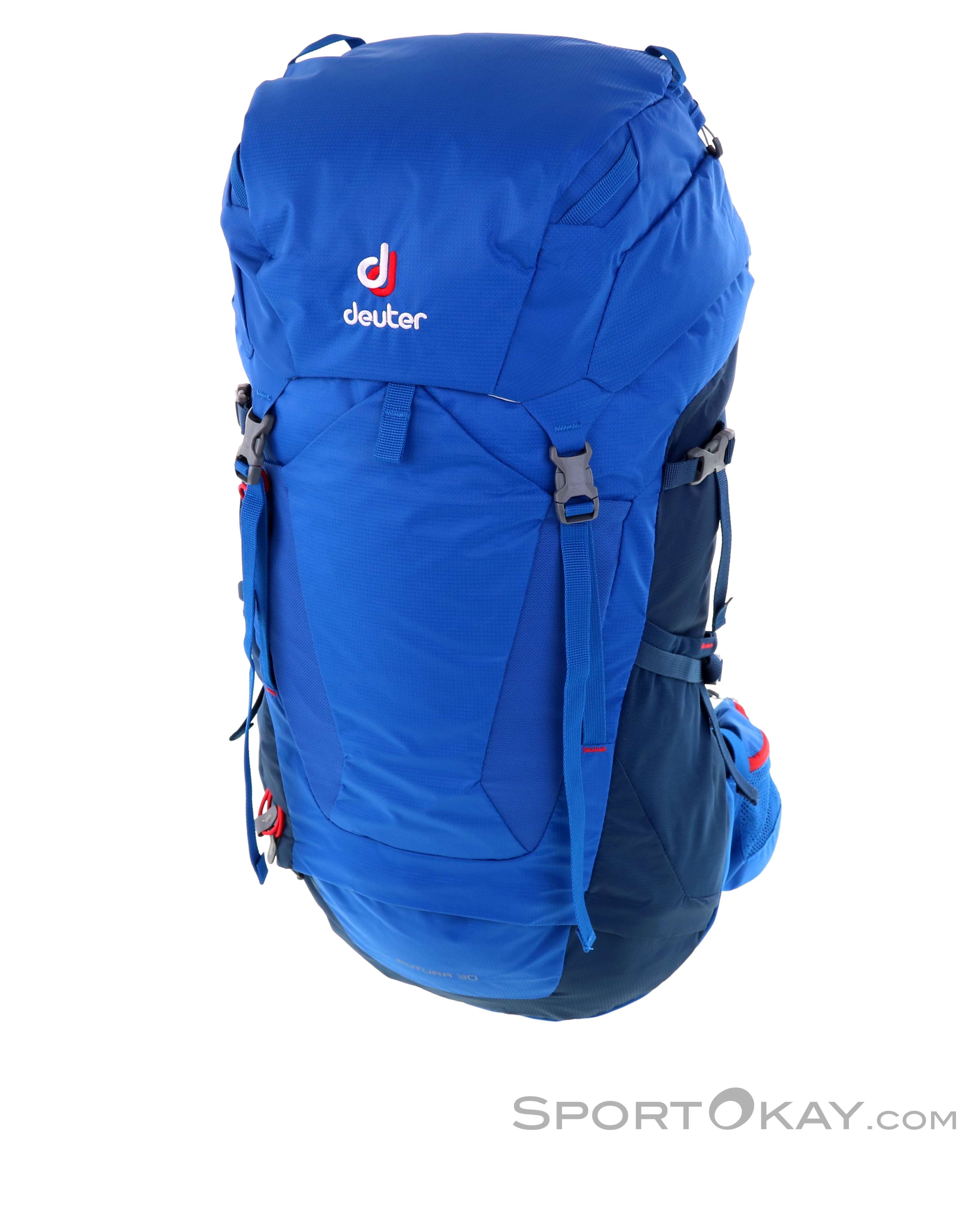 Deuter Futura 30l Backpack Backpacks Backpacks Headlamps