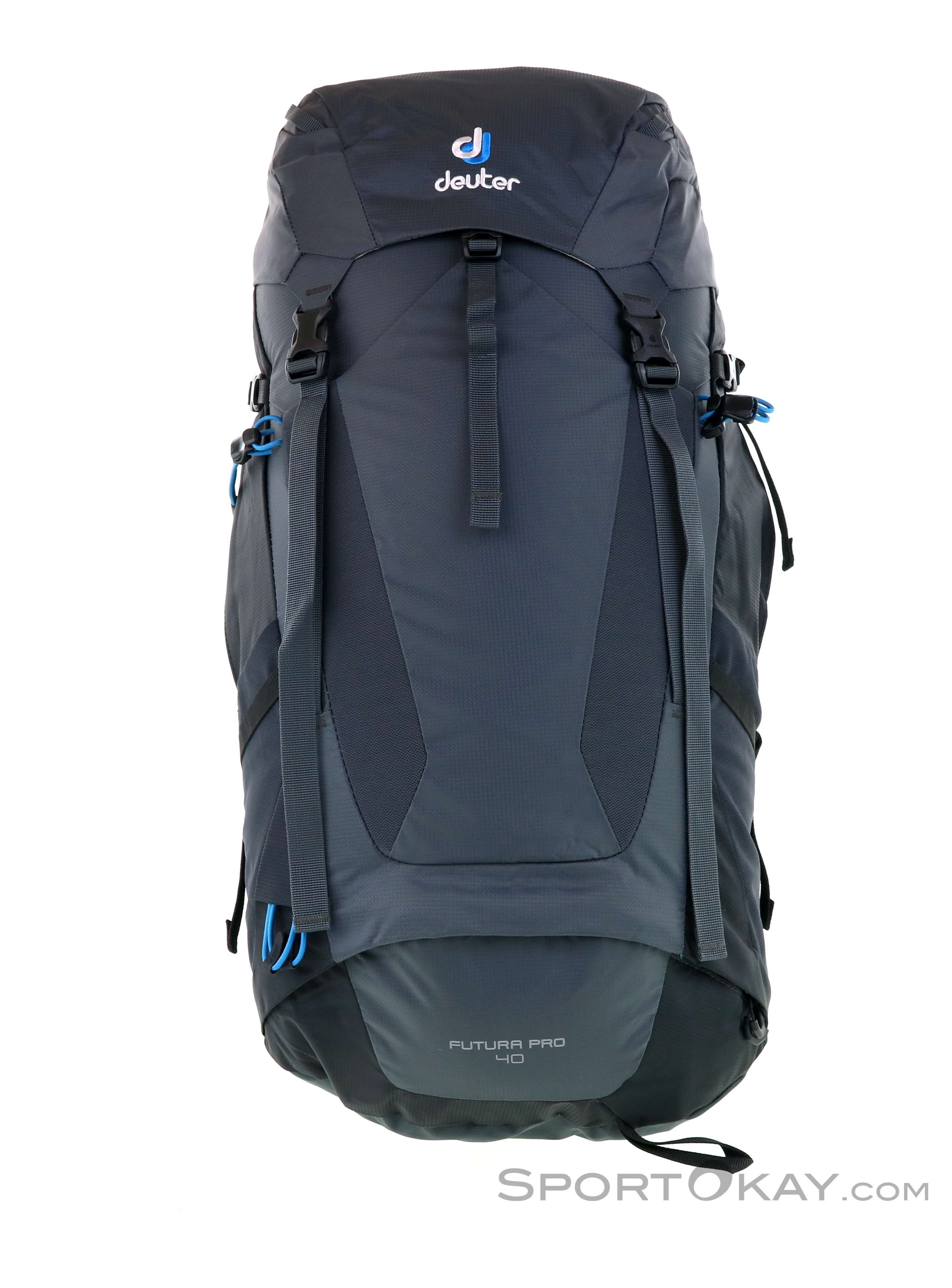 Deuter Futura Pro 40l Rucksack Rucksäcke Rucksäcke
