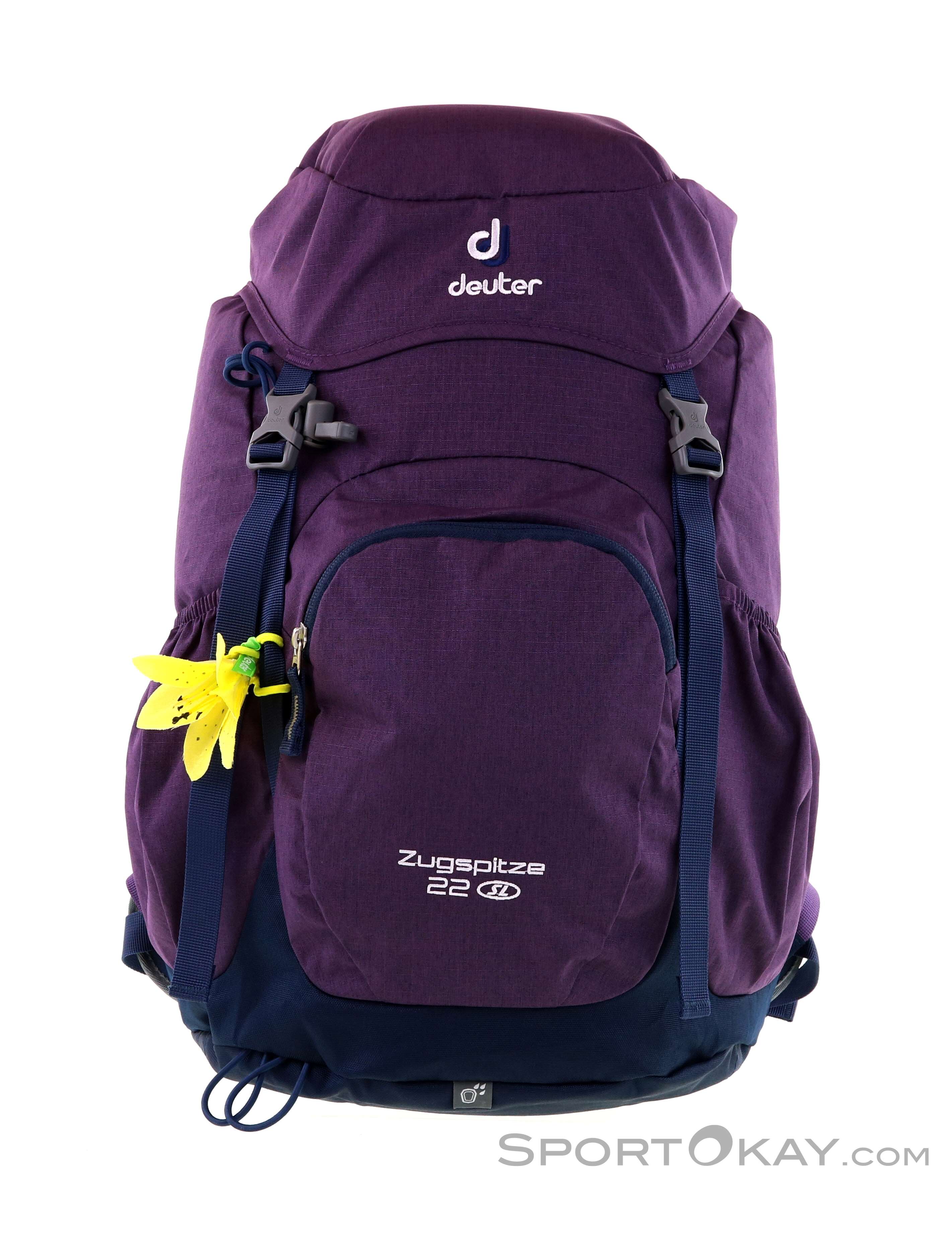 Deuter Zugspitze SL 22l Damen Rucksack Rucksäcke Rucksäcke