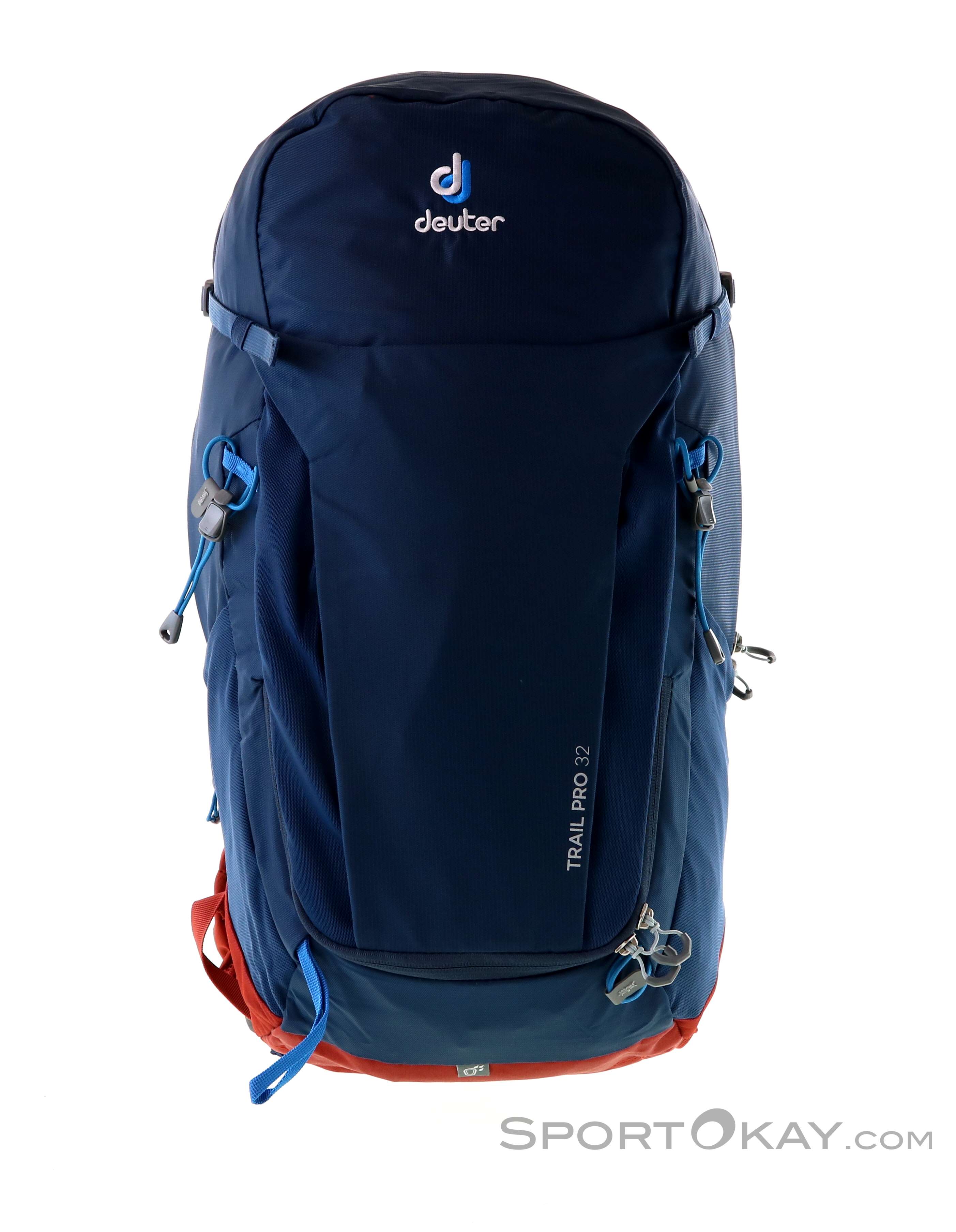Deuter Trail Pro 32l Backpack Backpacks Backpacks Headlamps