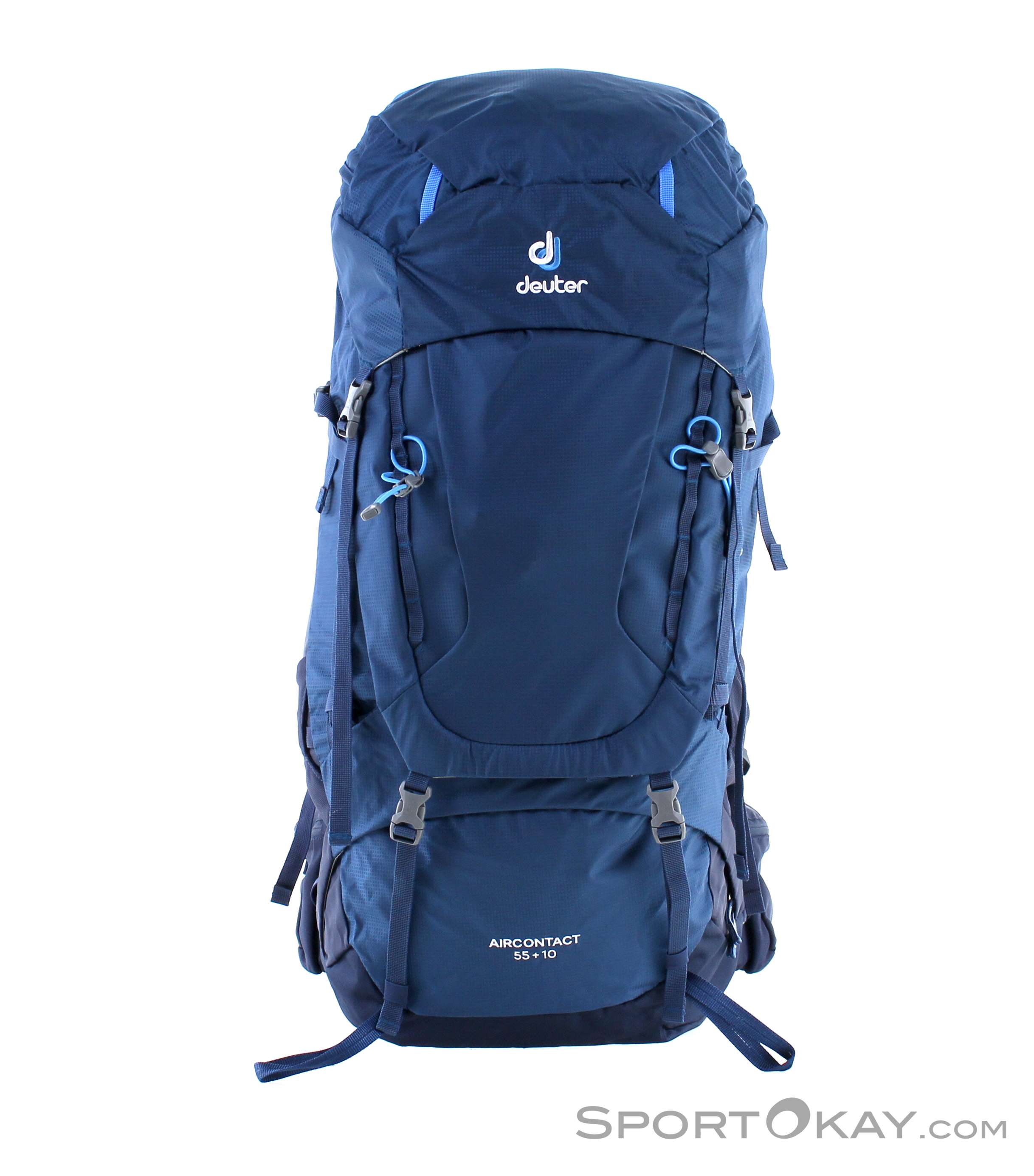 Deuter Aircontact 55+10l Rucksack Rugzakken Rugzakken