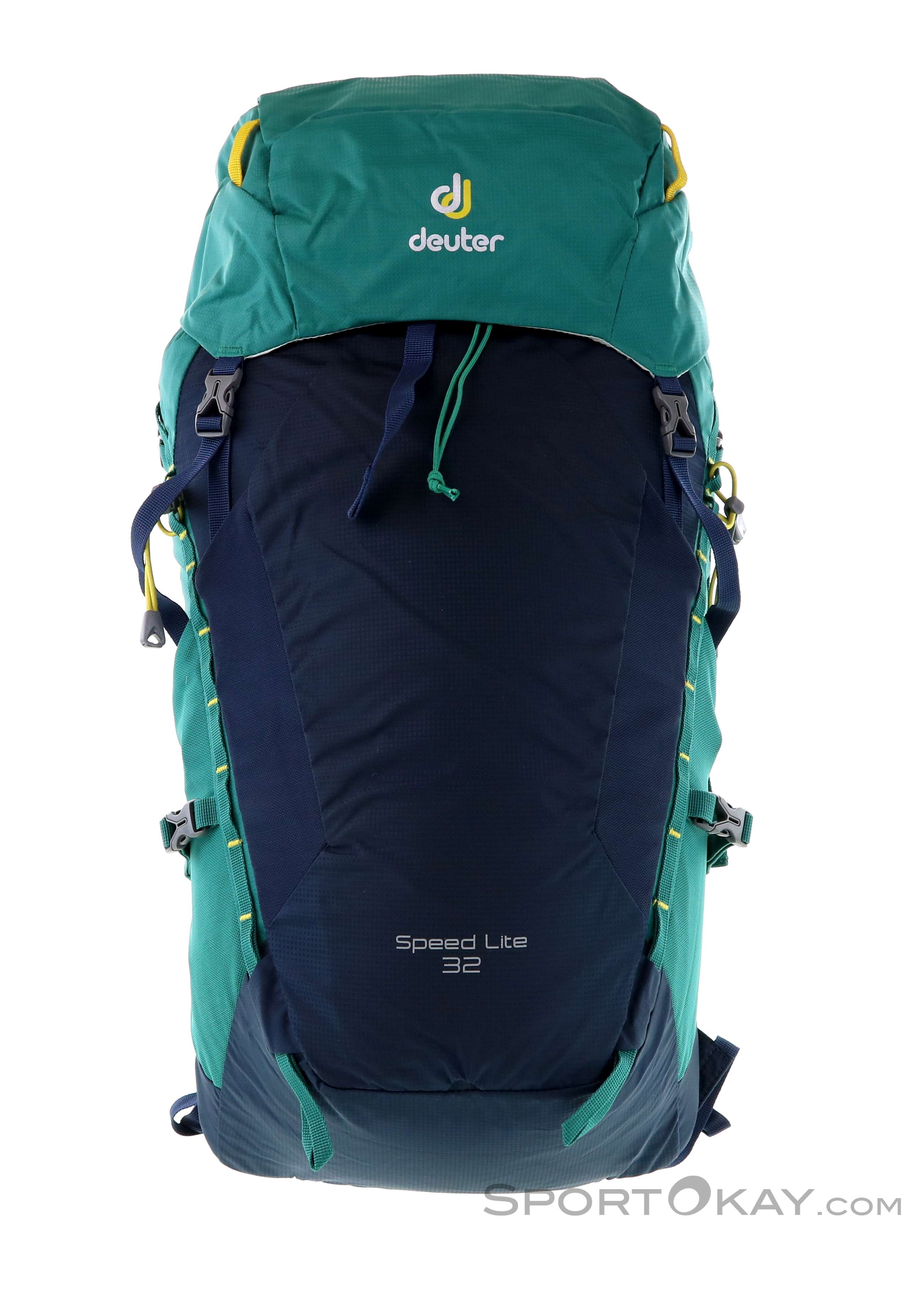 Backpack Deuter Tour Lite 32 Deuter AC Lite Backpack 32 EL Black