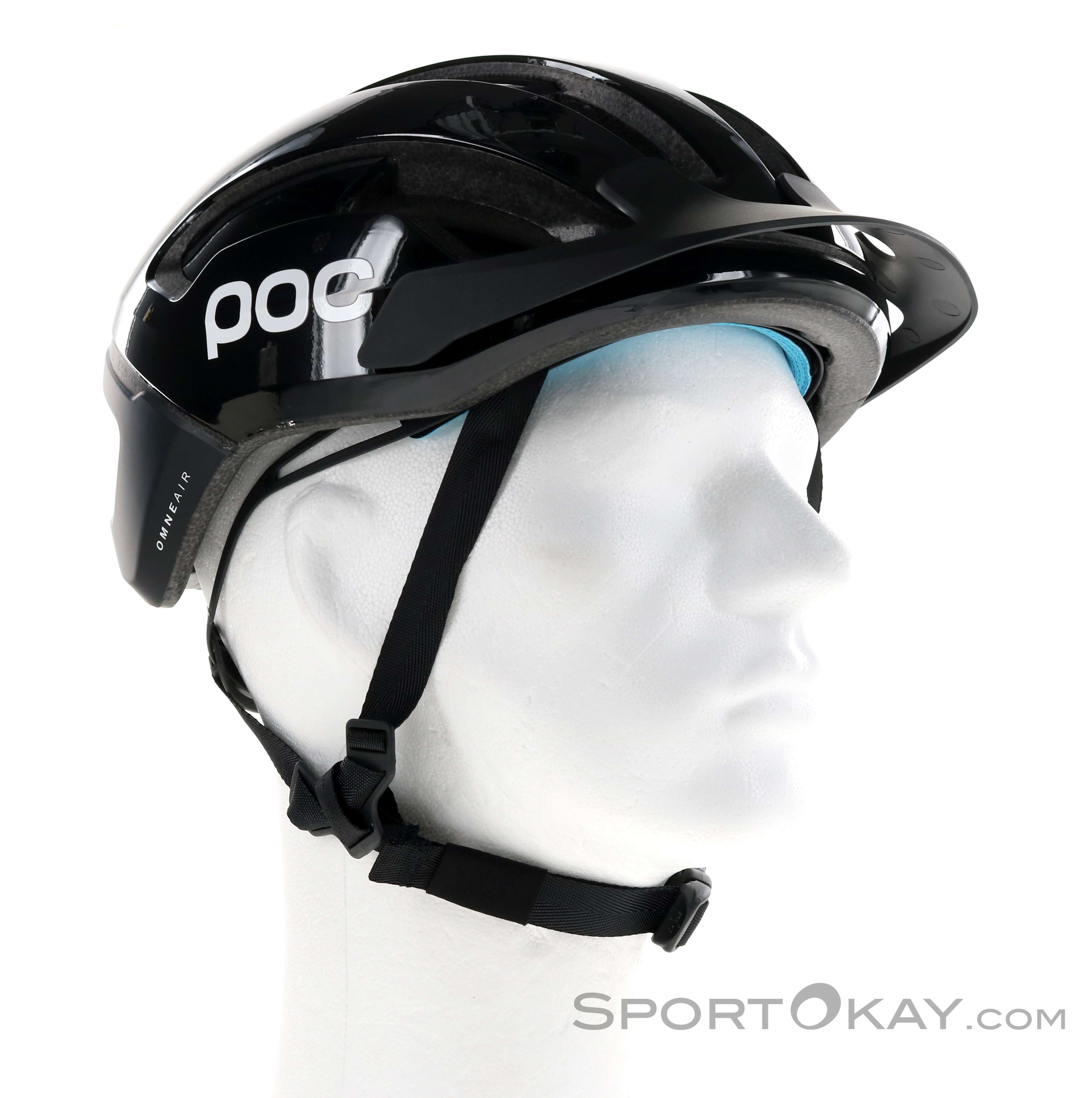 POC Omne Air Resistance Spin Biking Helmet Mountain Bike