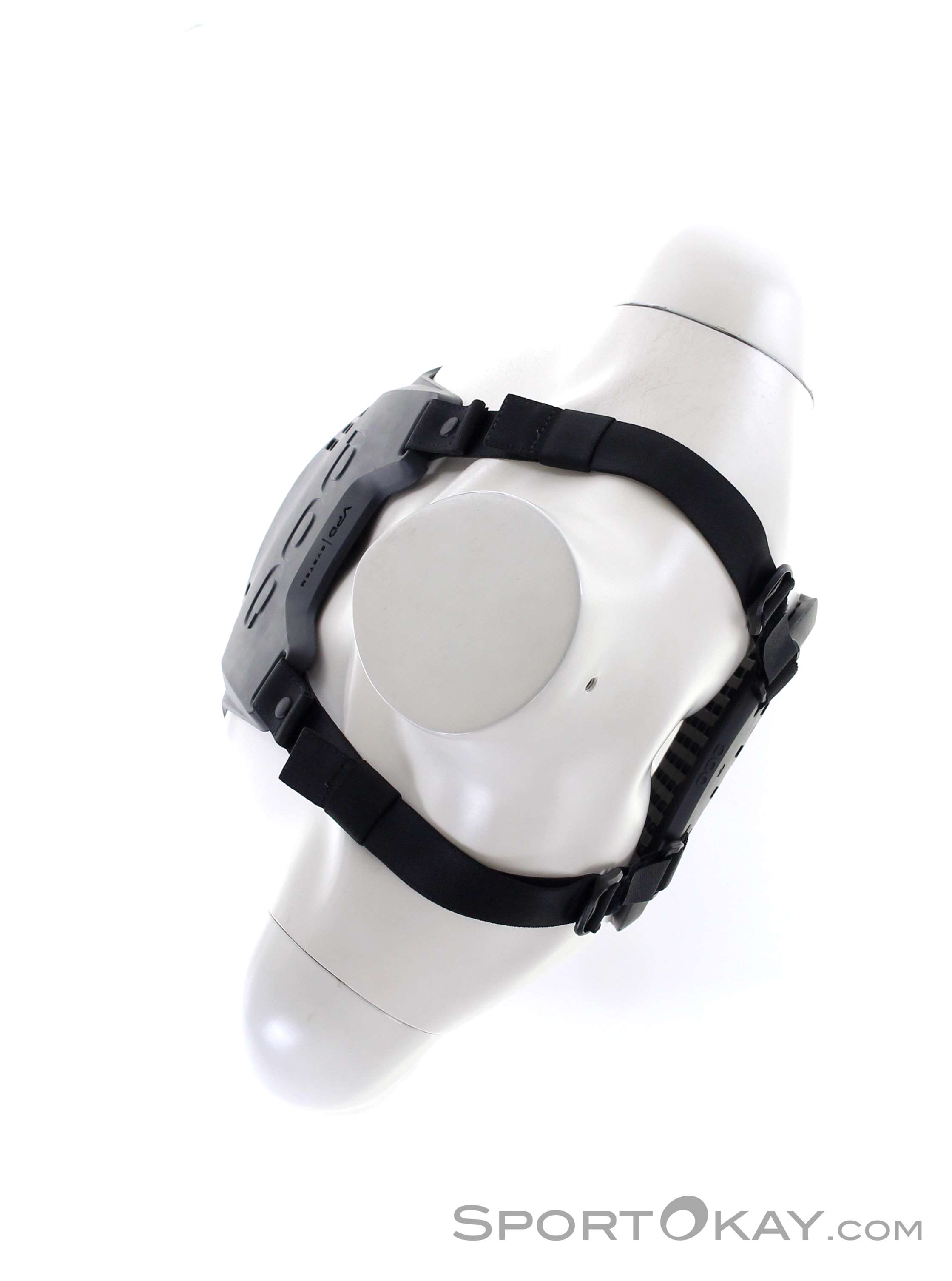 POC VPD System Protective Vest, Black | Bikeinn