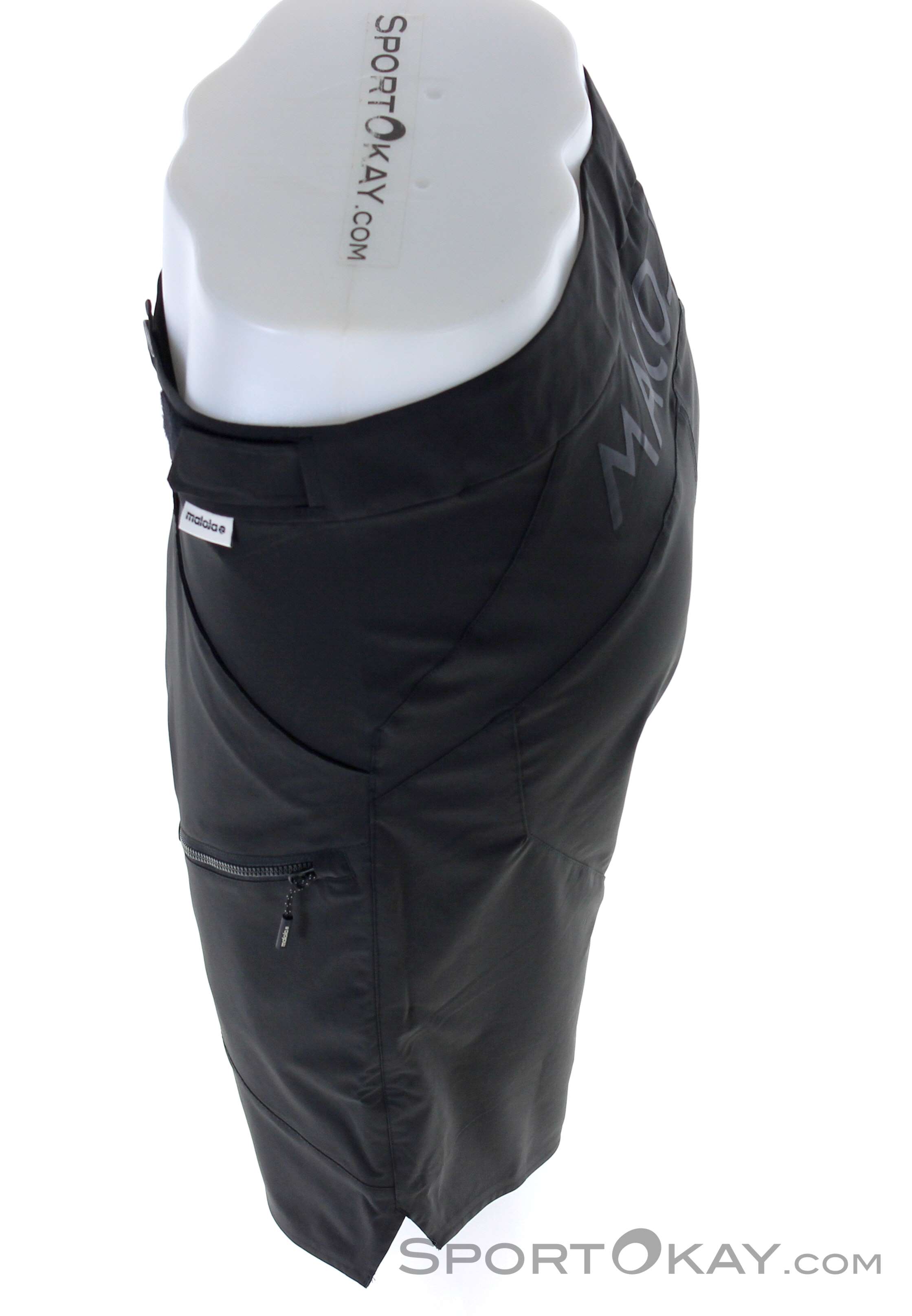 Maloja Herren Bikeshort Broeken Fietskleding Bike Alle