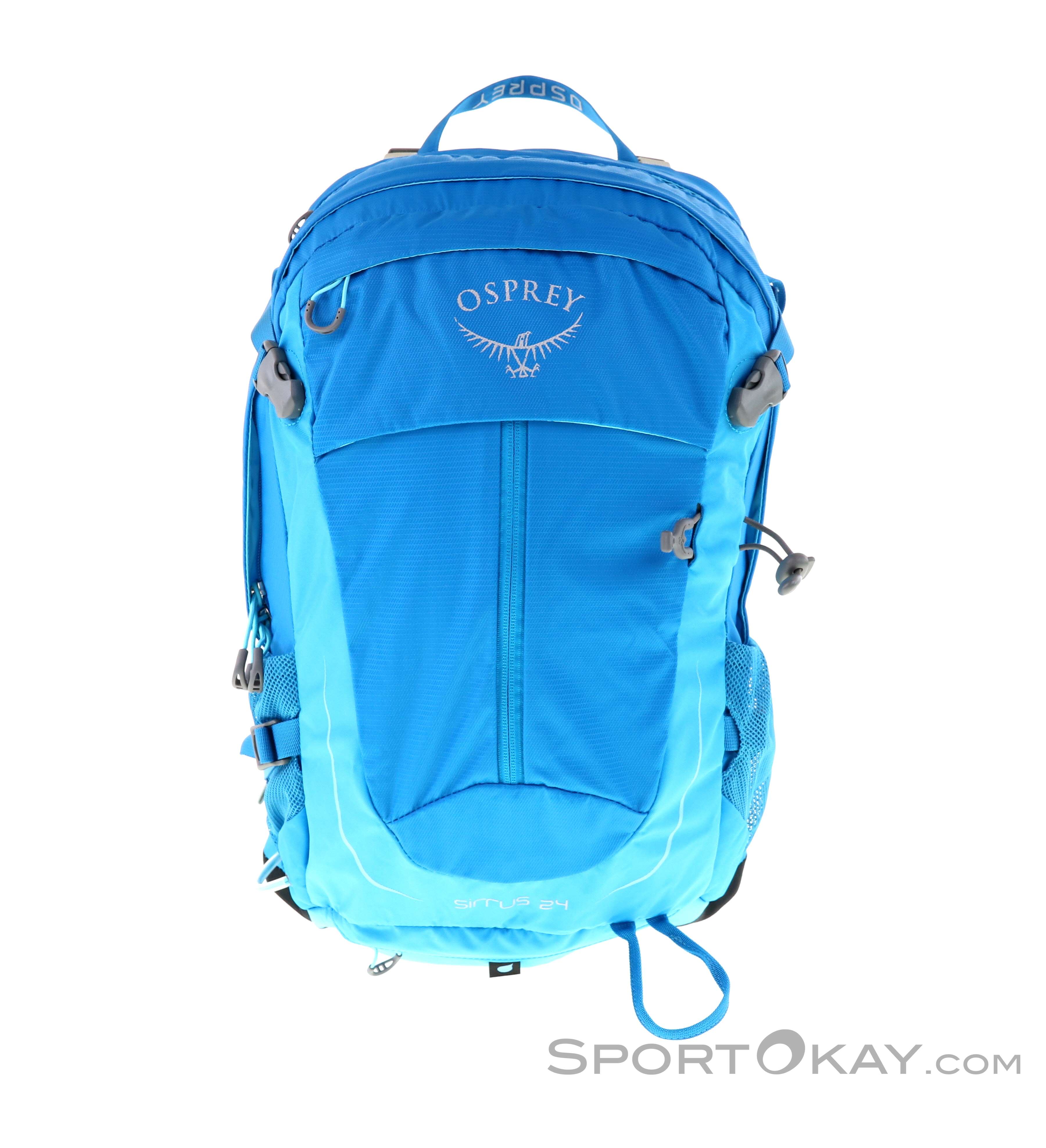 Osprey Sirrus 24l Womens Backpack Backpacks Backpacks