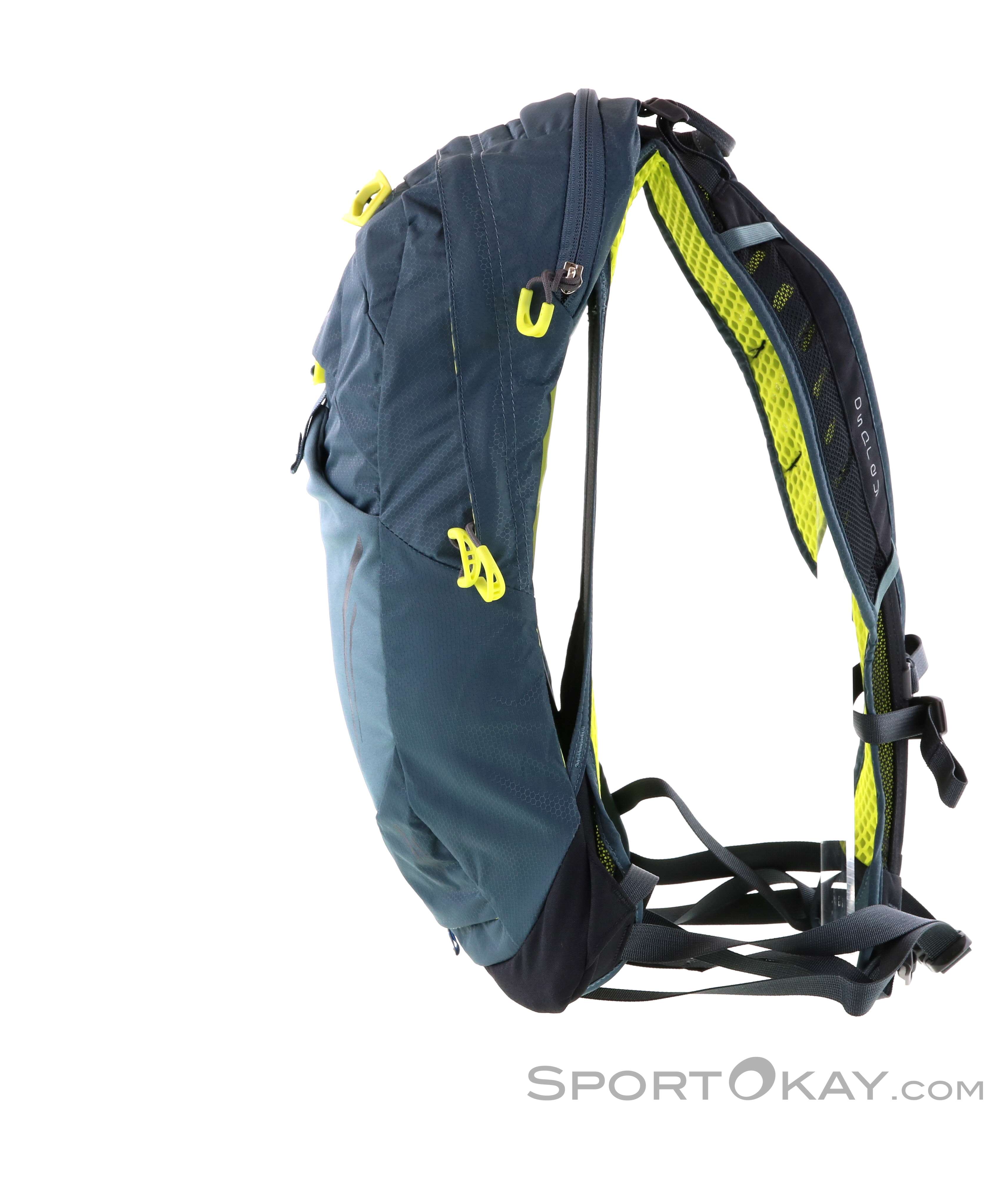 Osprey Syncro 5 Coal Grey Sacs à dos VTT