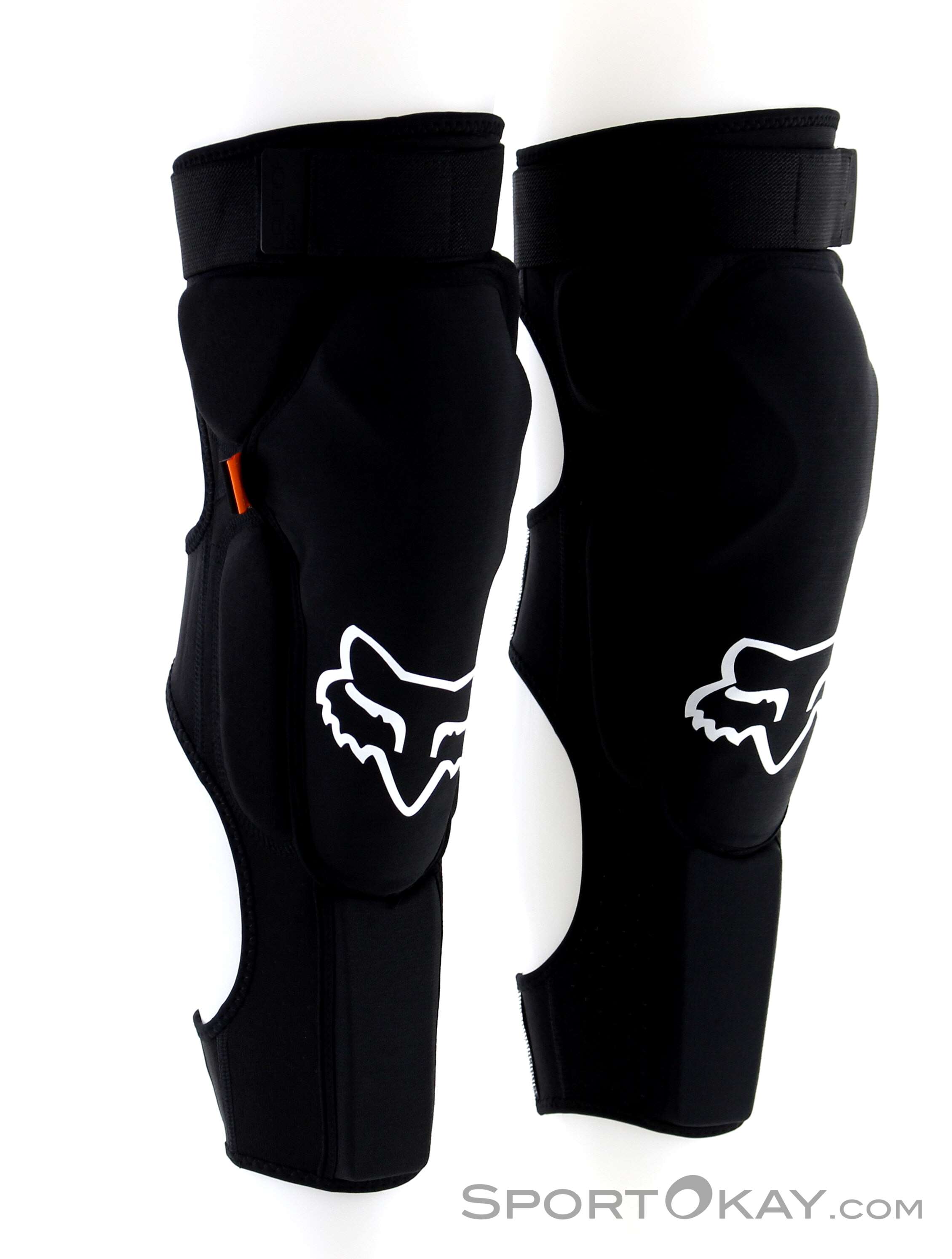 Fox Launch D30 膝用プロテクター スモール ブラック Launch Pro D3O® Knee Pads