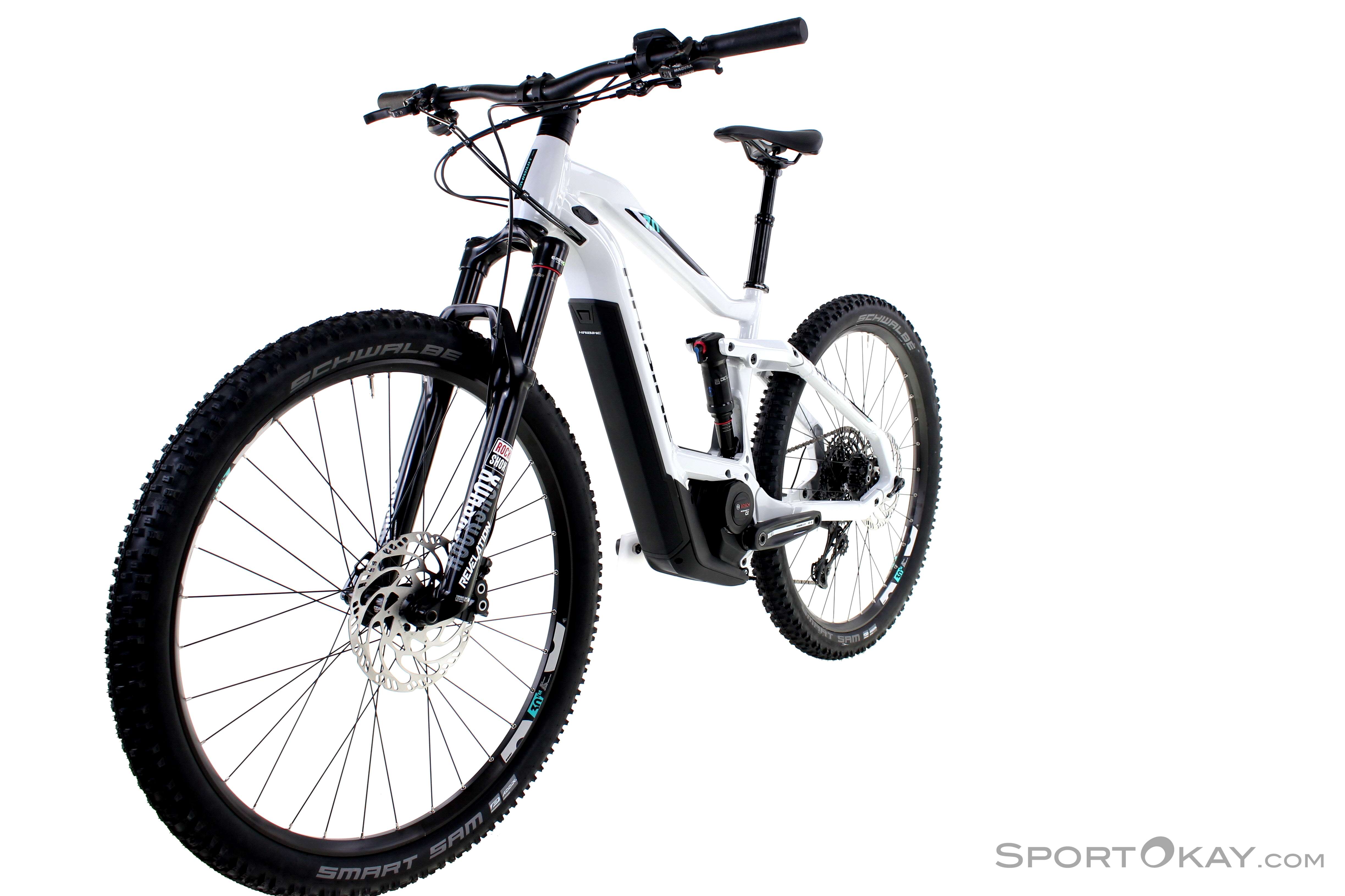 Haibike SDuro FullNine 29