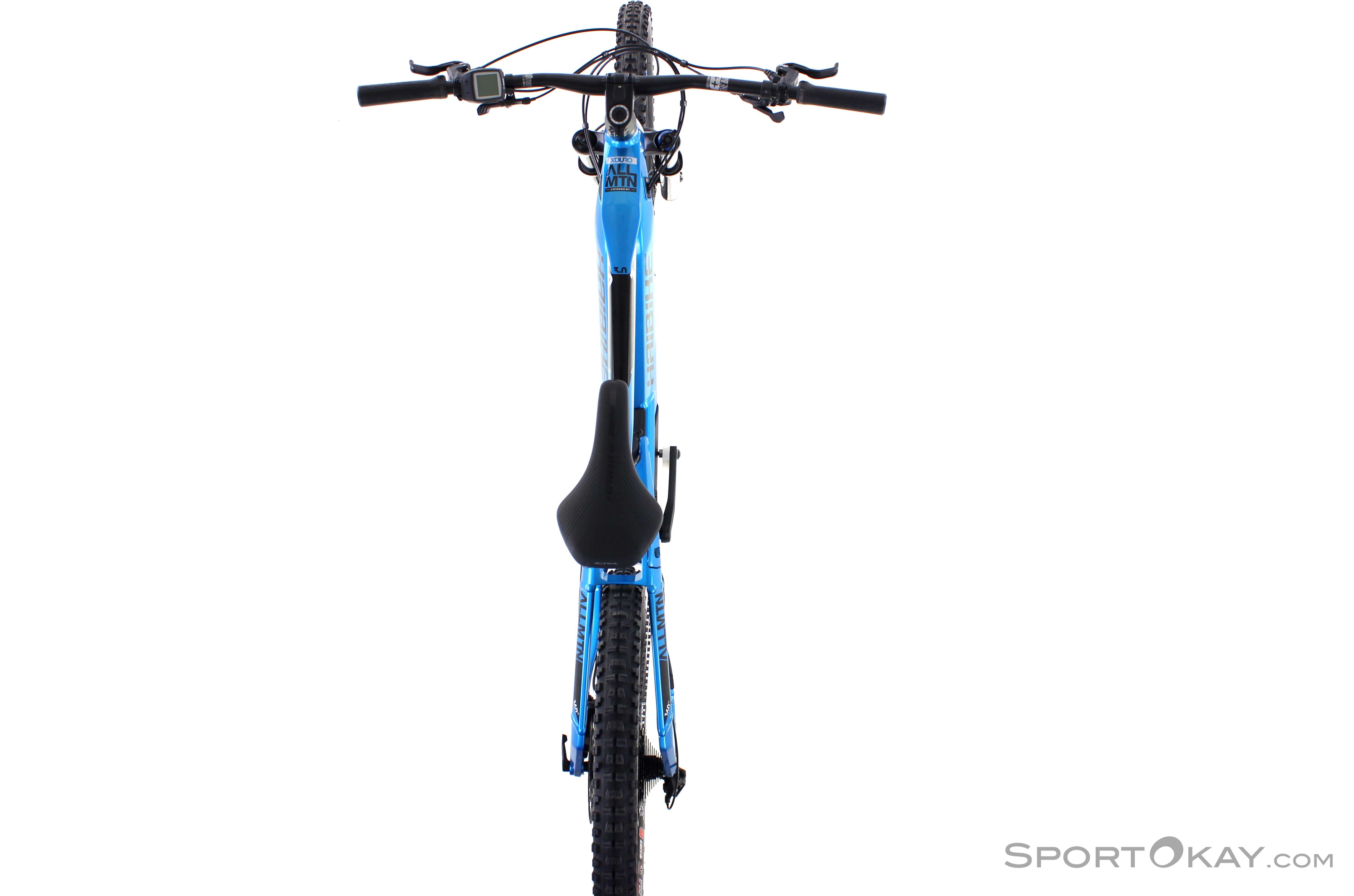 Haibike XDuro Allmtn 29”/27,5” 2020 E-Bike Bici Enduro Trail