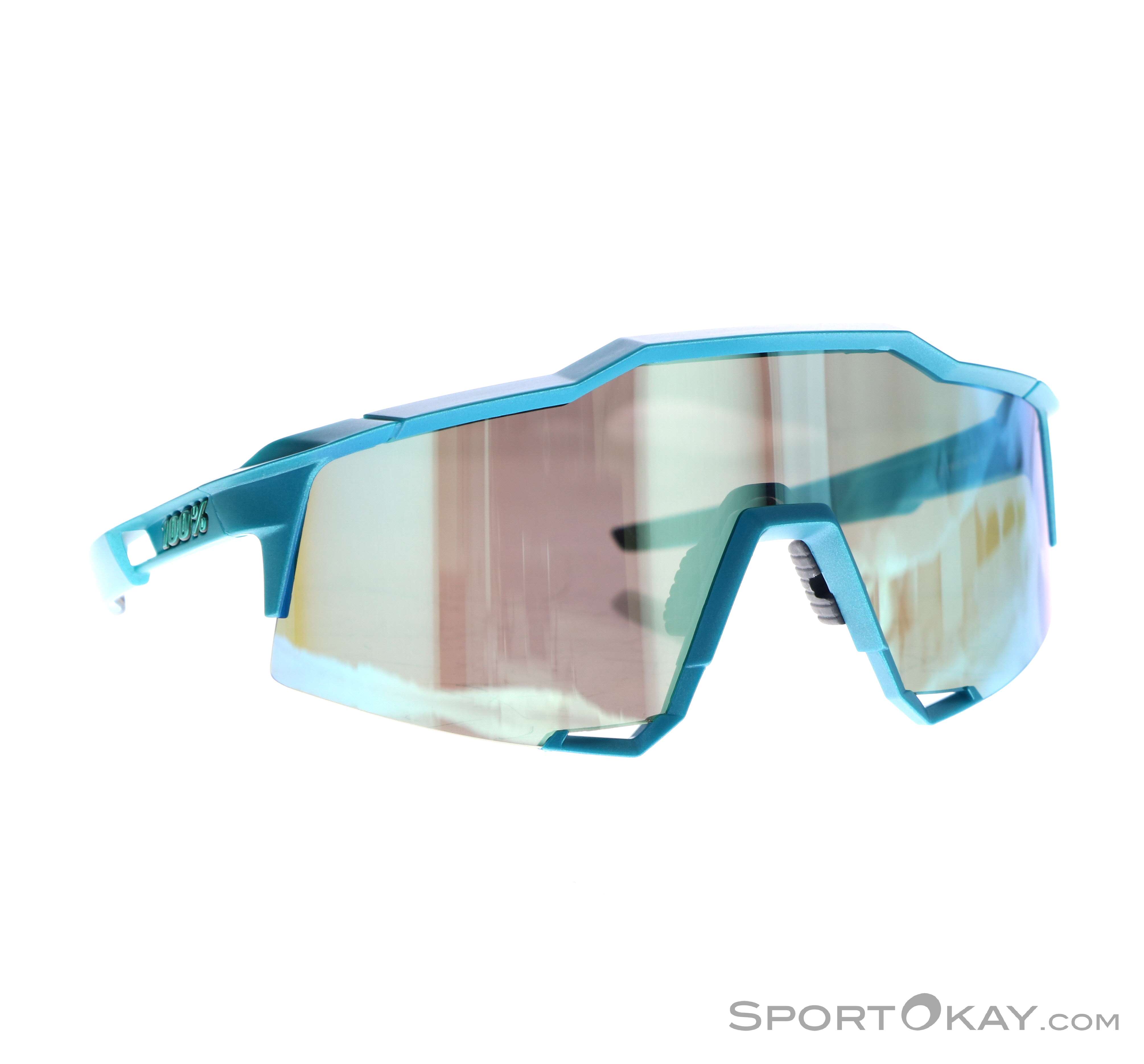 その他 made.SKY SPEEDCRAFT® - Tokyo Night - Purple Multilayer Mirror Lens – 100%