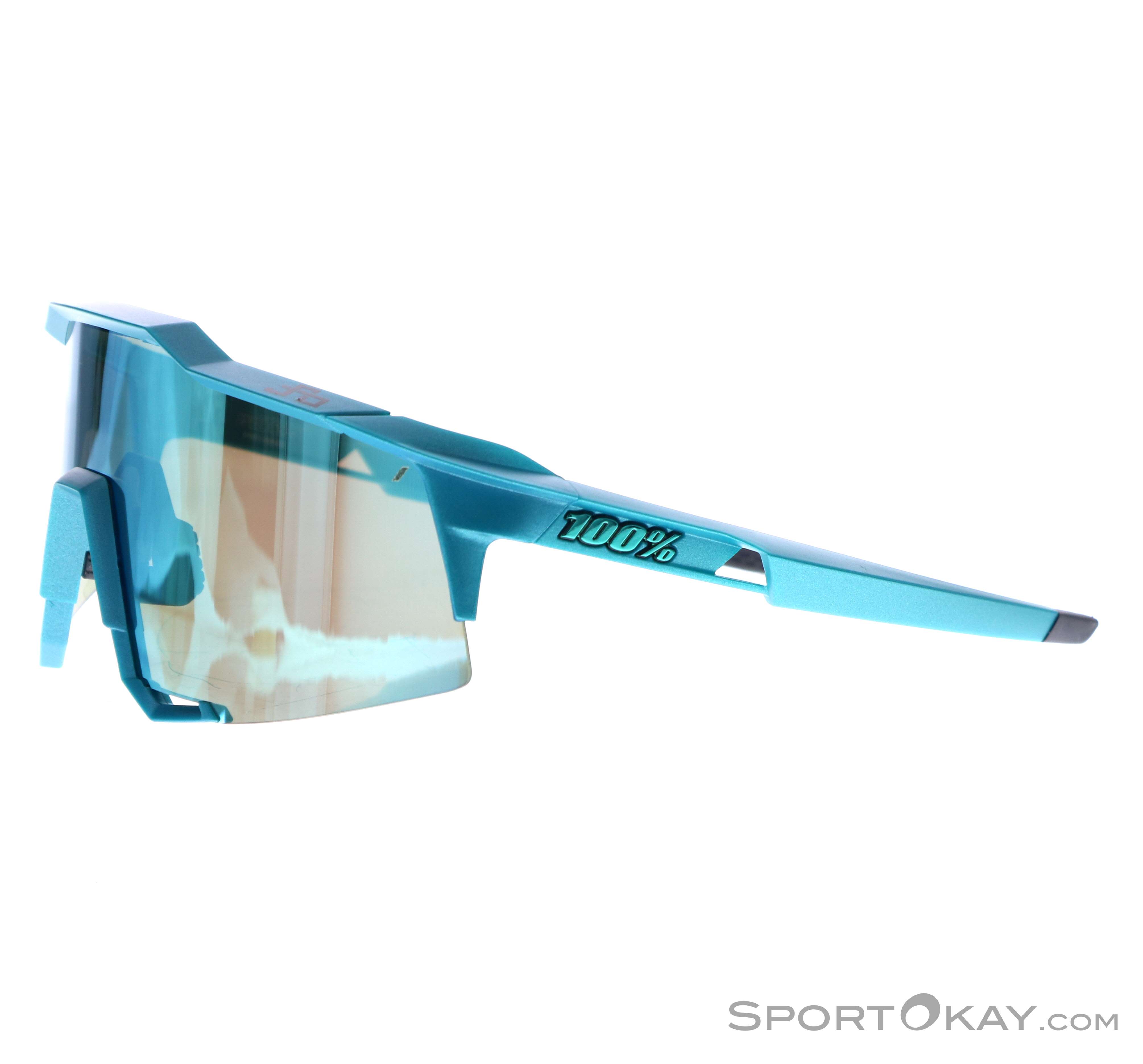 100% Speedcraft Tall Peter Sagan LTD Sunglasses - Sports
