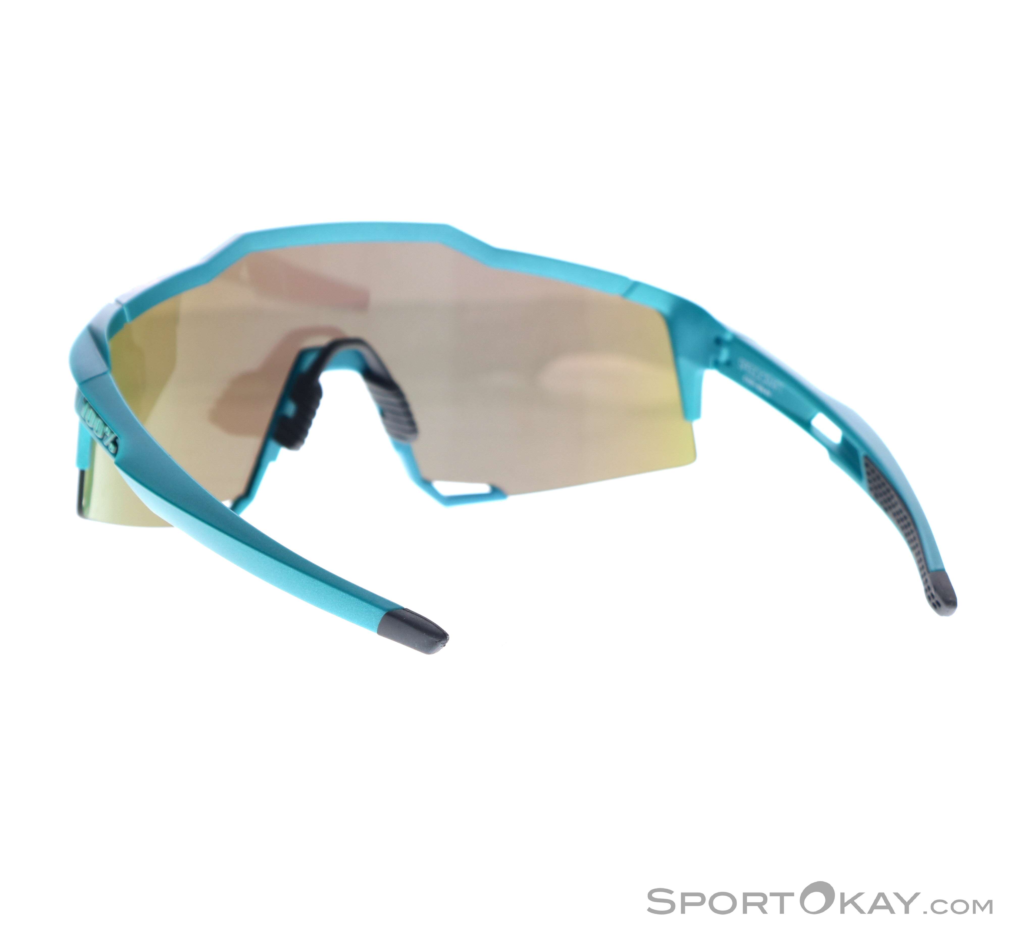 100% Speedcraft Tall Peter Sagan LTD Sunglasses - Sports