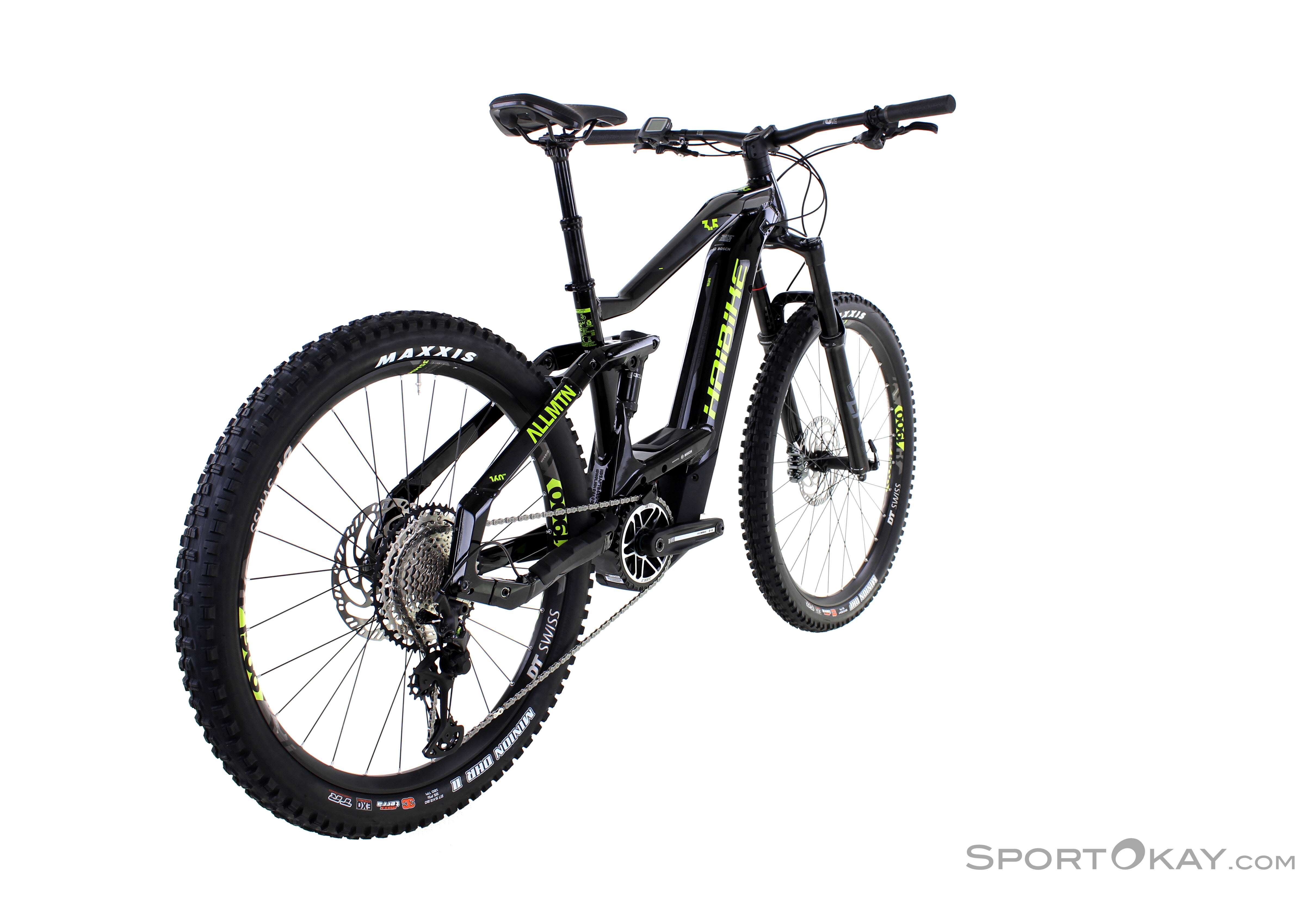 Haibike XDuro Allmtn 29”/27,5” 2020 E-Bike Enduro Bike