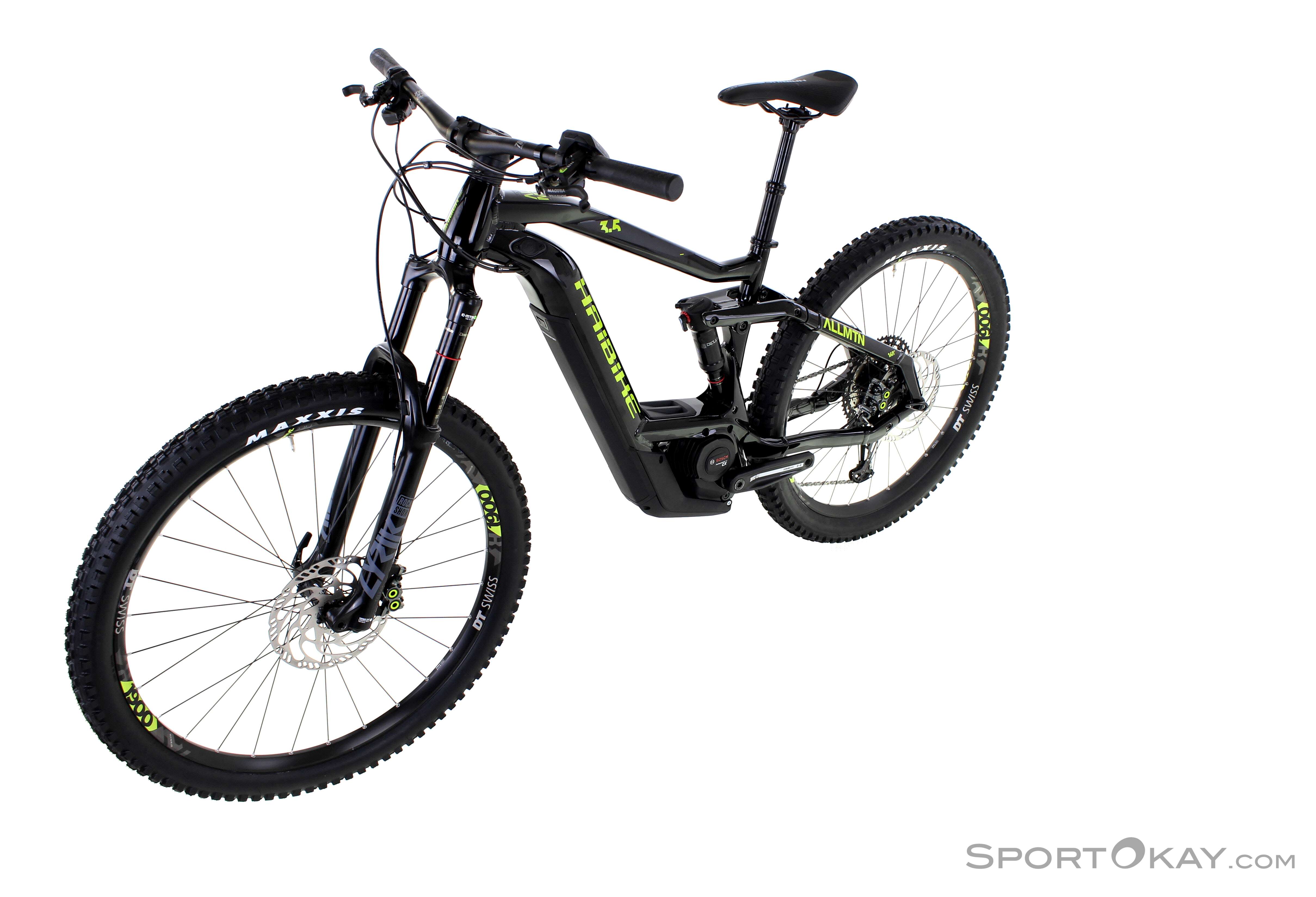 Haibike XDuro Allmtn 29”/27,5” 2020 E-Bike Enduro Bike