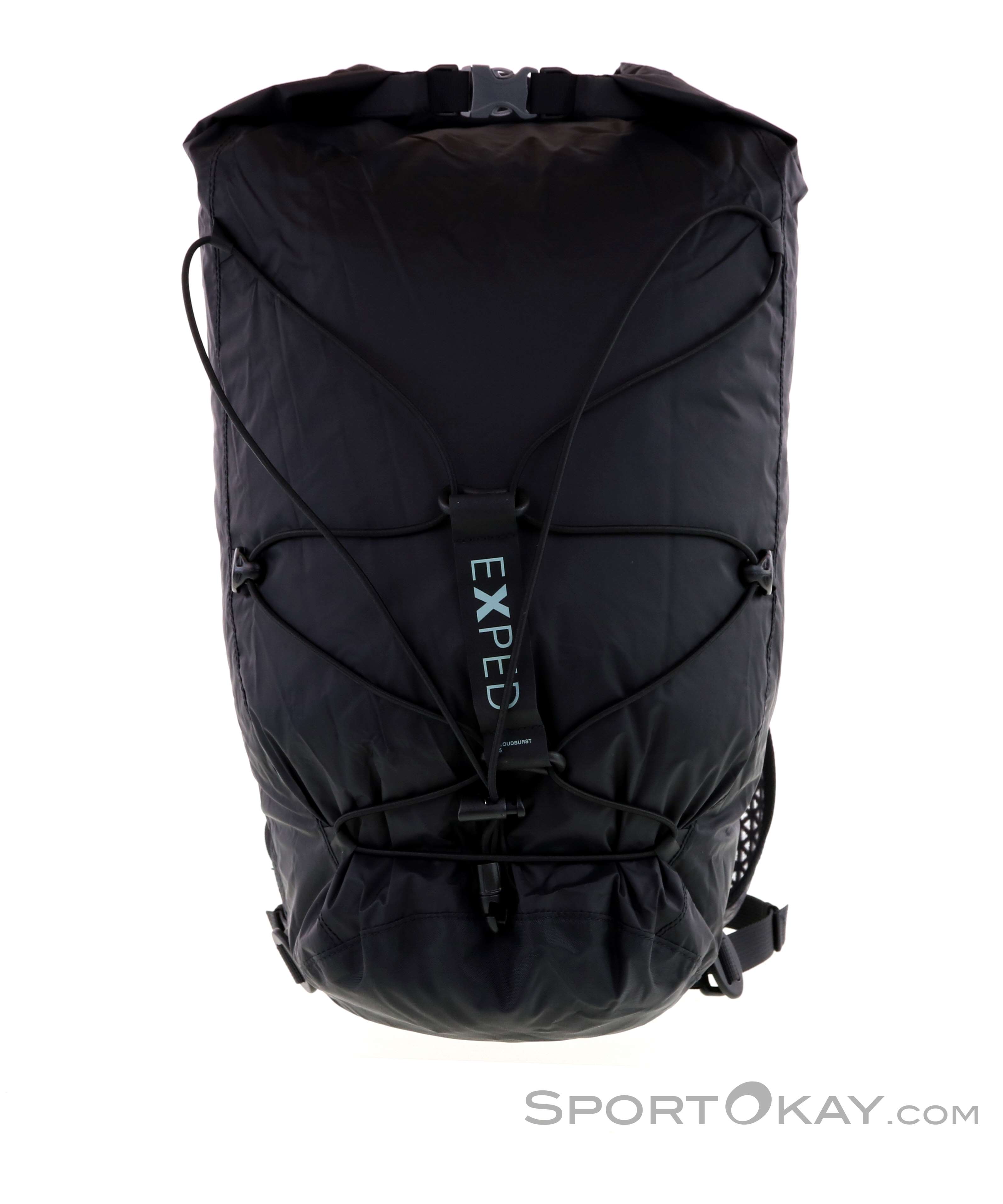Exped Cloudburst 15l Backpack - Bags & Backpacks - Fitness 