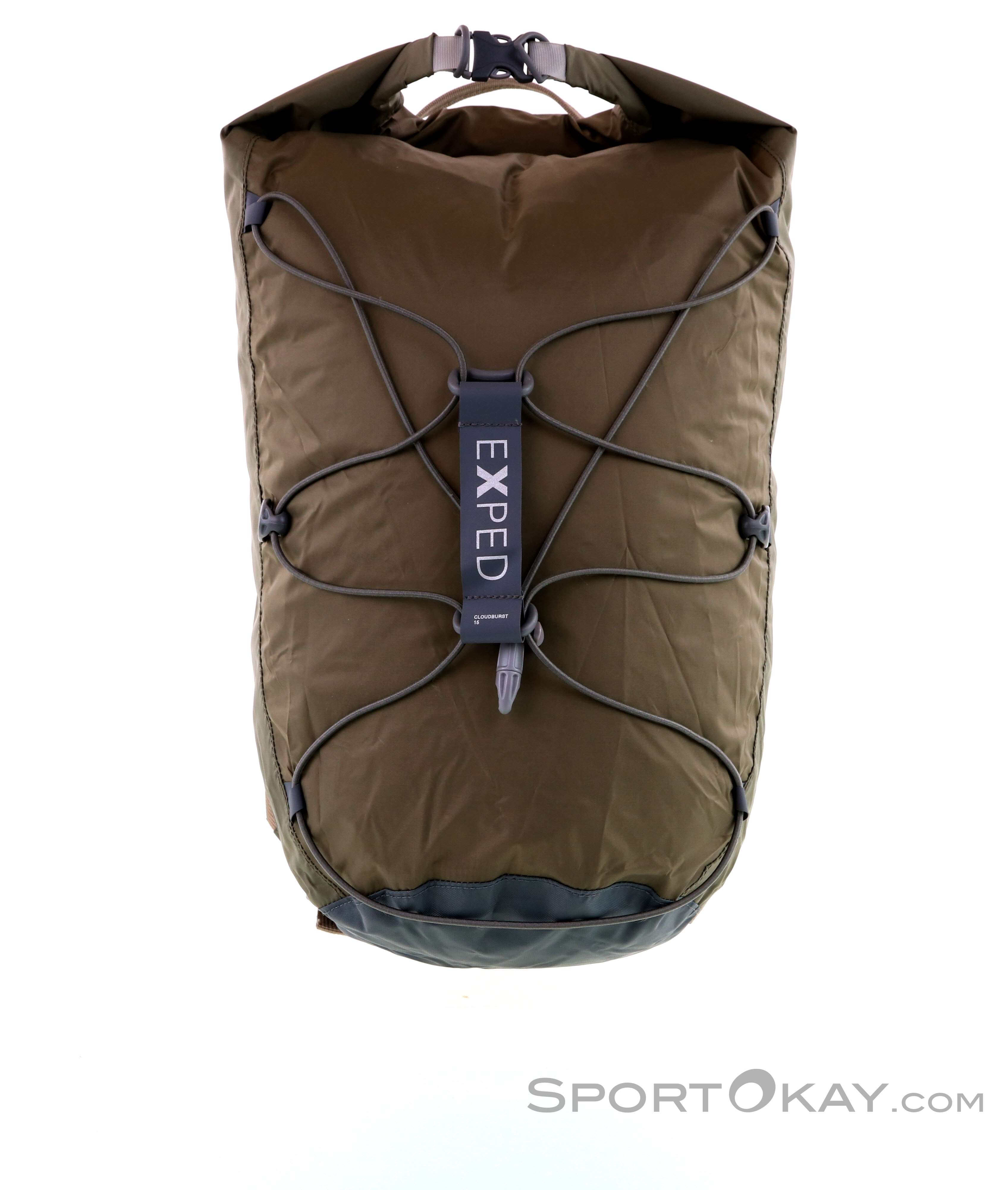 Exped Cloudburst 15l Backpack - Bags & Backpacks - Fitness 