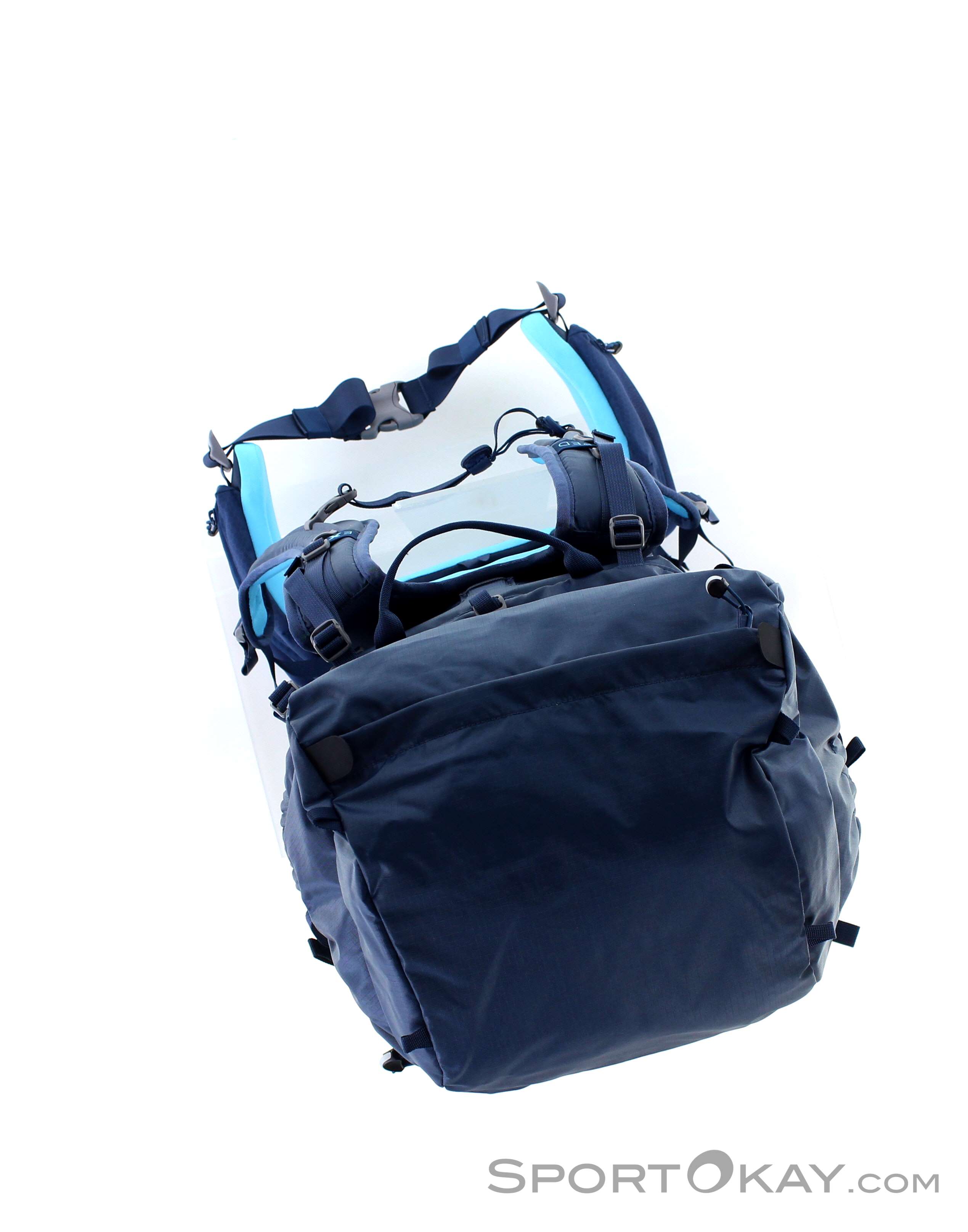 Exped Thunder 50l Women Backpack Backpacks Backpacks